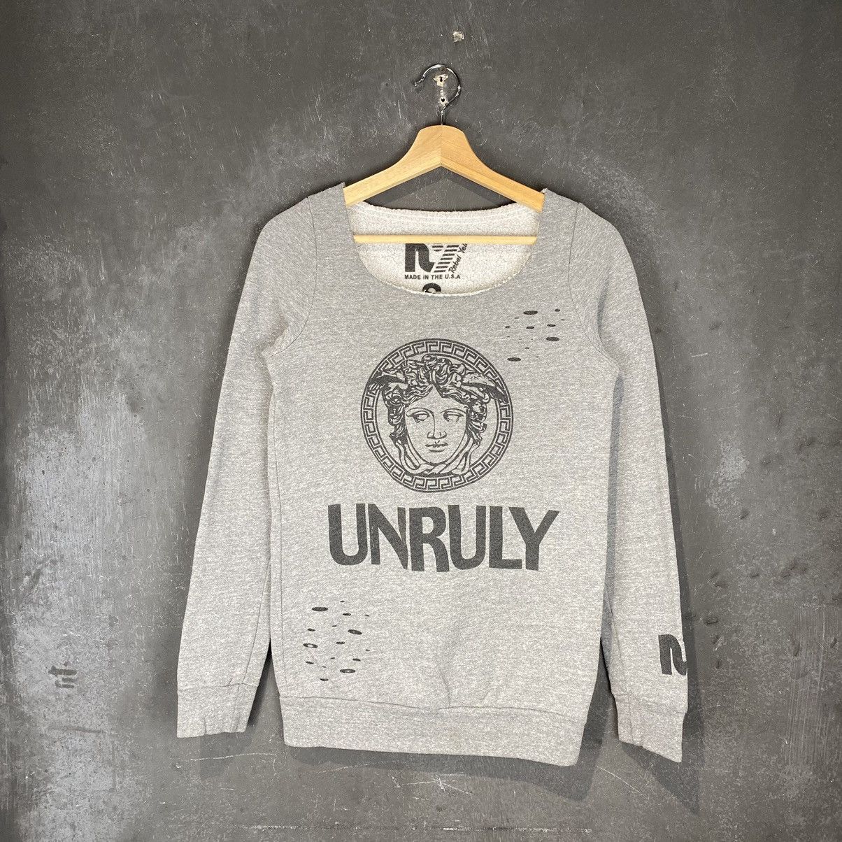 Other Rebel Yell Medusa Unruly Bondage Crewneck Size S / US 4 / IT 40 - 1 Thumbnail