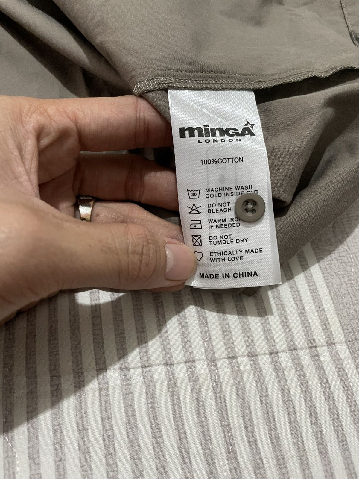 Minga London Vintage minga london hysteric all eye Size XL / US 12-14 / IT 48-50 - 10 Thumbnail