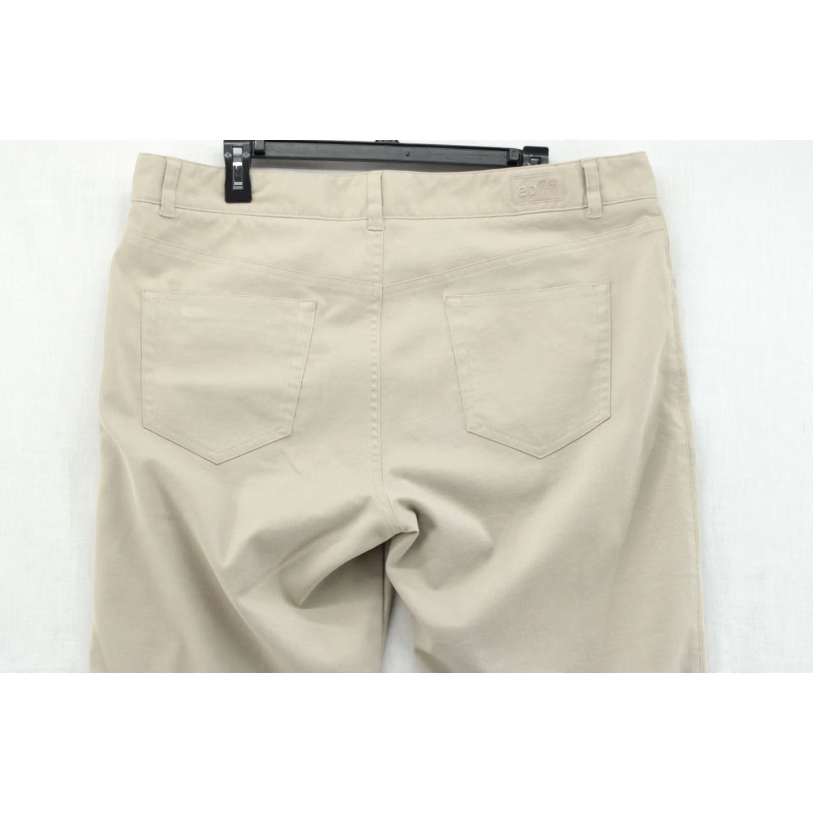 Peter Millar Peter Millar EB66 Crown Sport Pants Mens 38X32 Beige 5-pocket Performance Golf Size US 38 / EU 54 - 6 Thumbnail