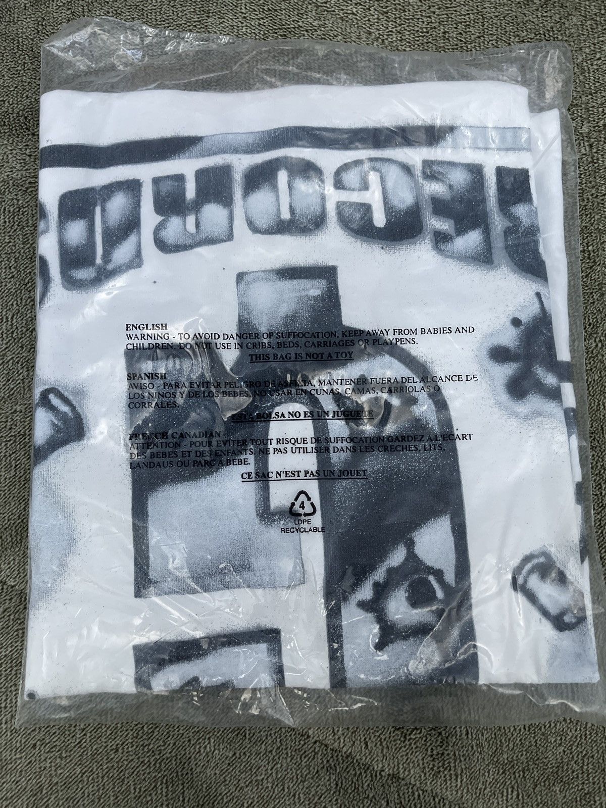 Goth Money Goth Money Airbrush M tee Size US M / EU 48-50 / 2 - 3 Thumbnail