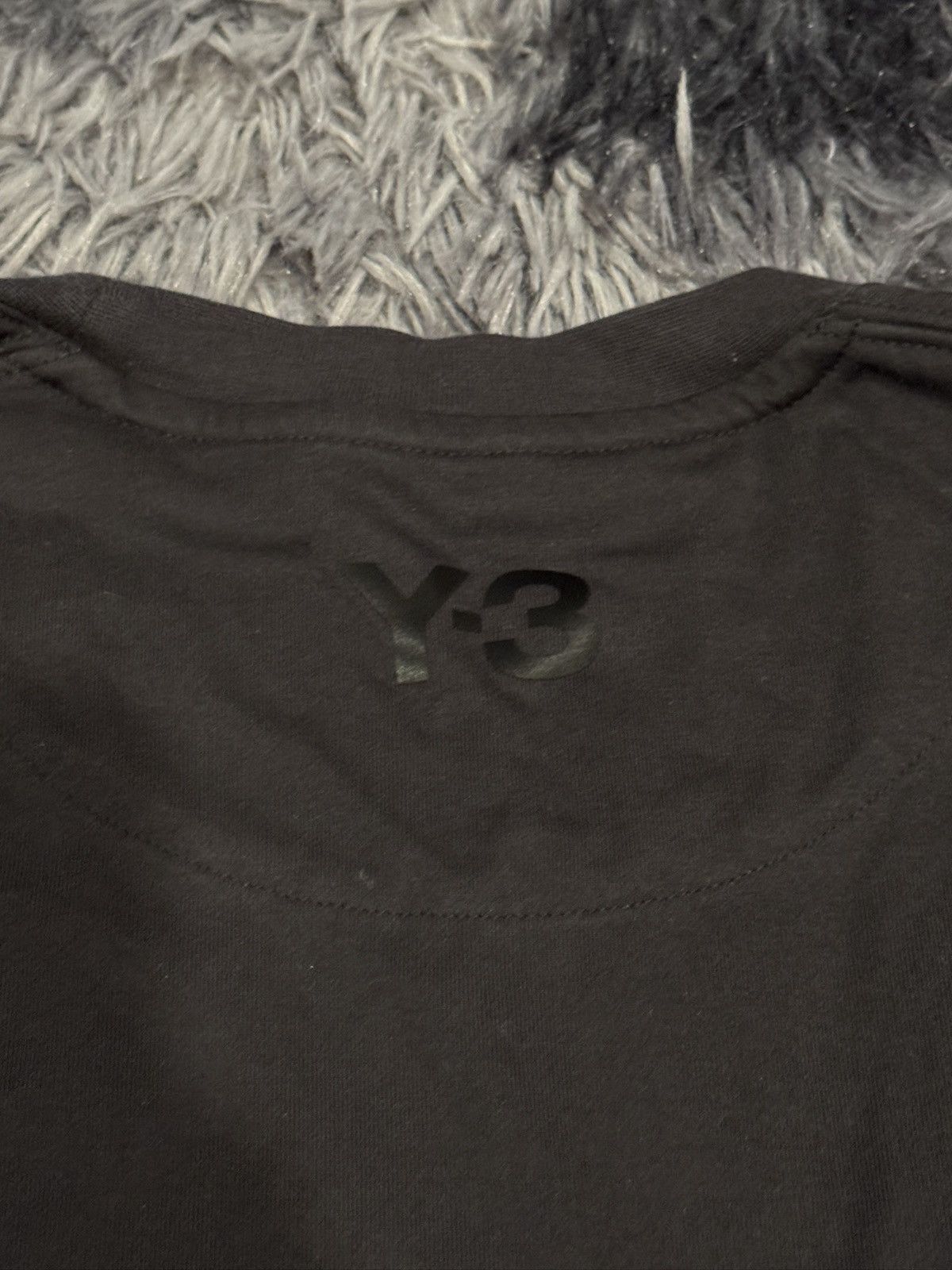 Y-3 Y-3 Athletic Long-Sleeve T-Shirt Size US XS / EU 42 / 0 - 4 Thumbnail