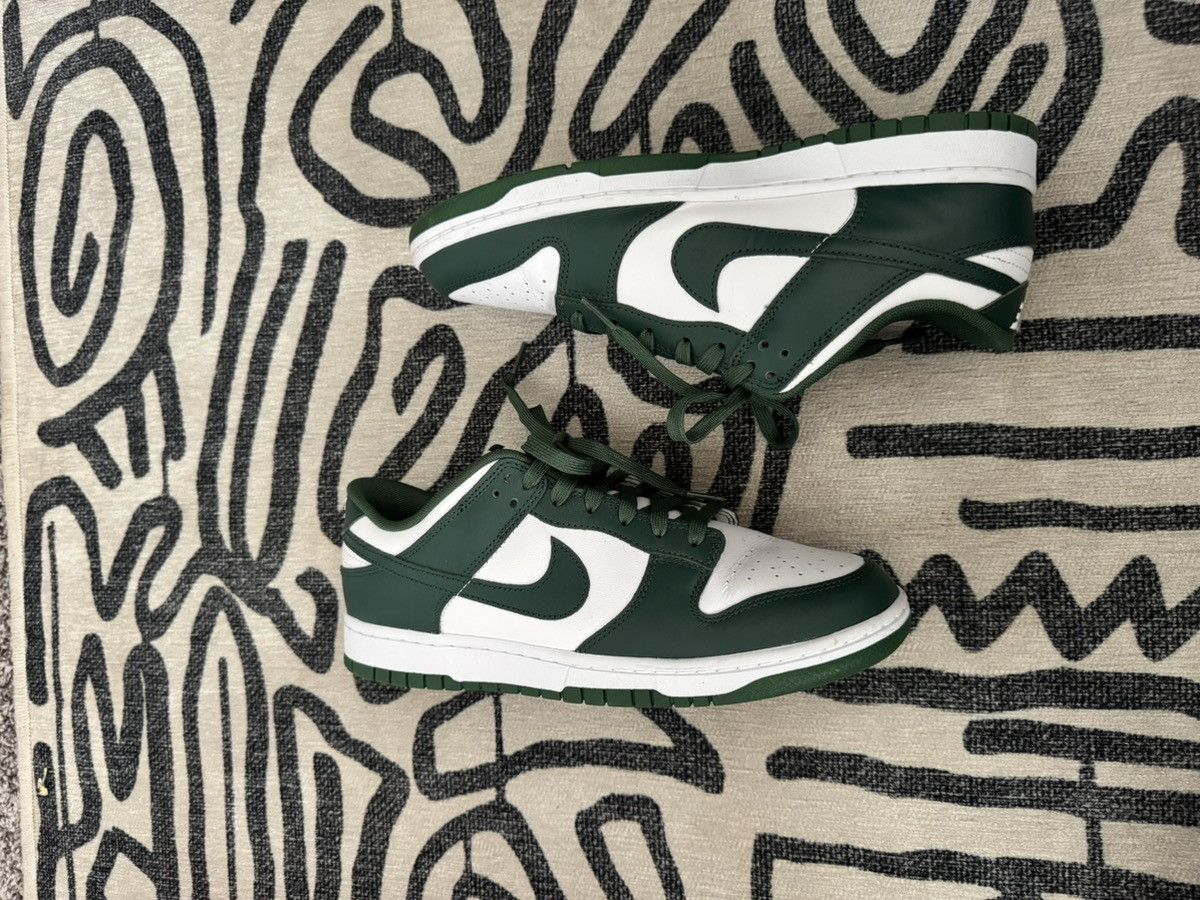Nike × Vintage Nike dunks Size US 10 / EU 43 - 2 Thumbnail