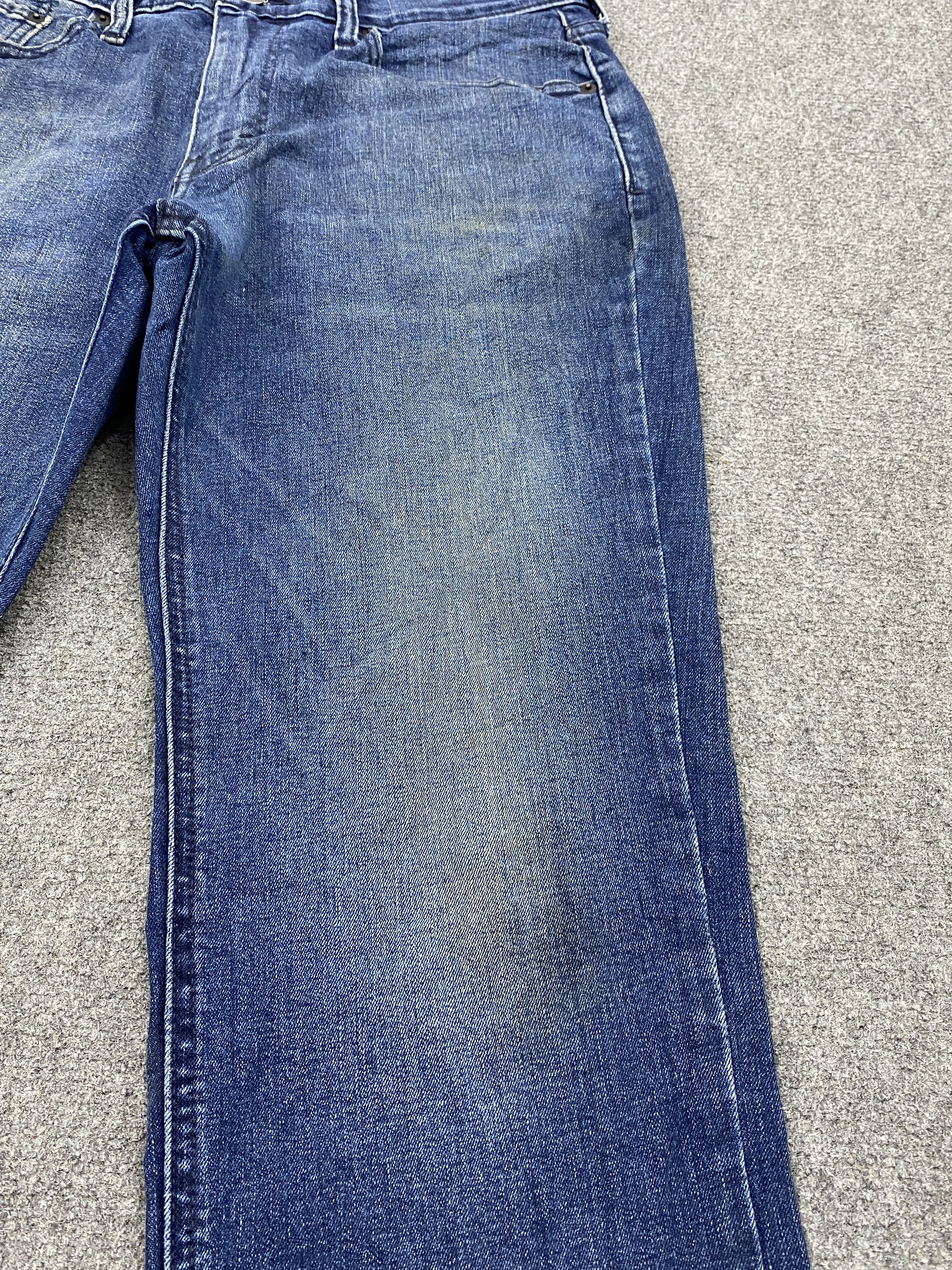 Levi's Stone Washed Vintage Levi's 541 Jeans DP2656 Size US 32 / EU 48 - 7 Thumbnail
