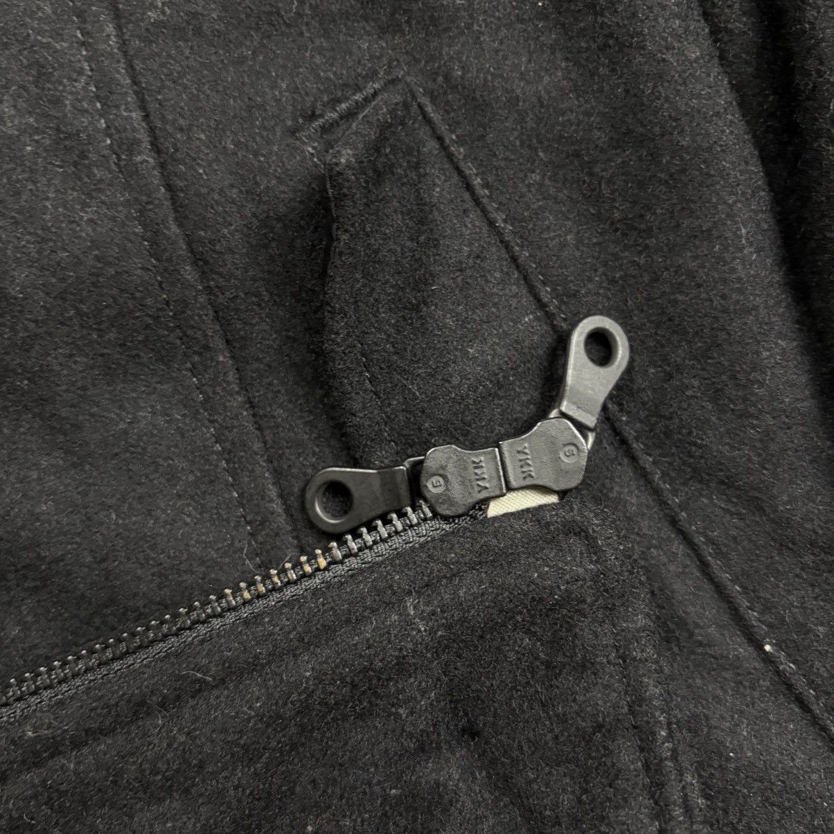 Ekam 2000s Nicole Club - Napoleon Hooded Jacke Size US M / EU 48-50 / 2 - 8 Thumbnail