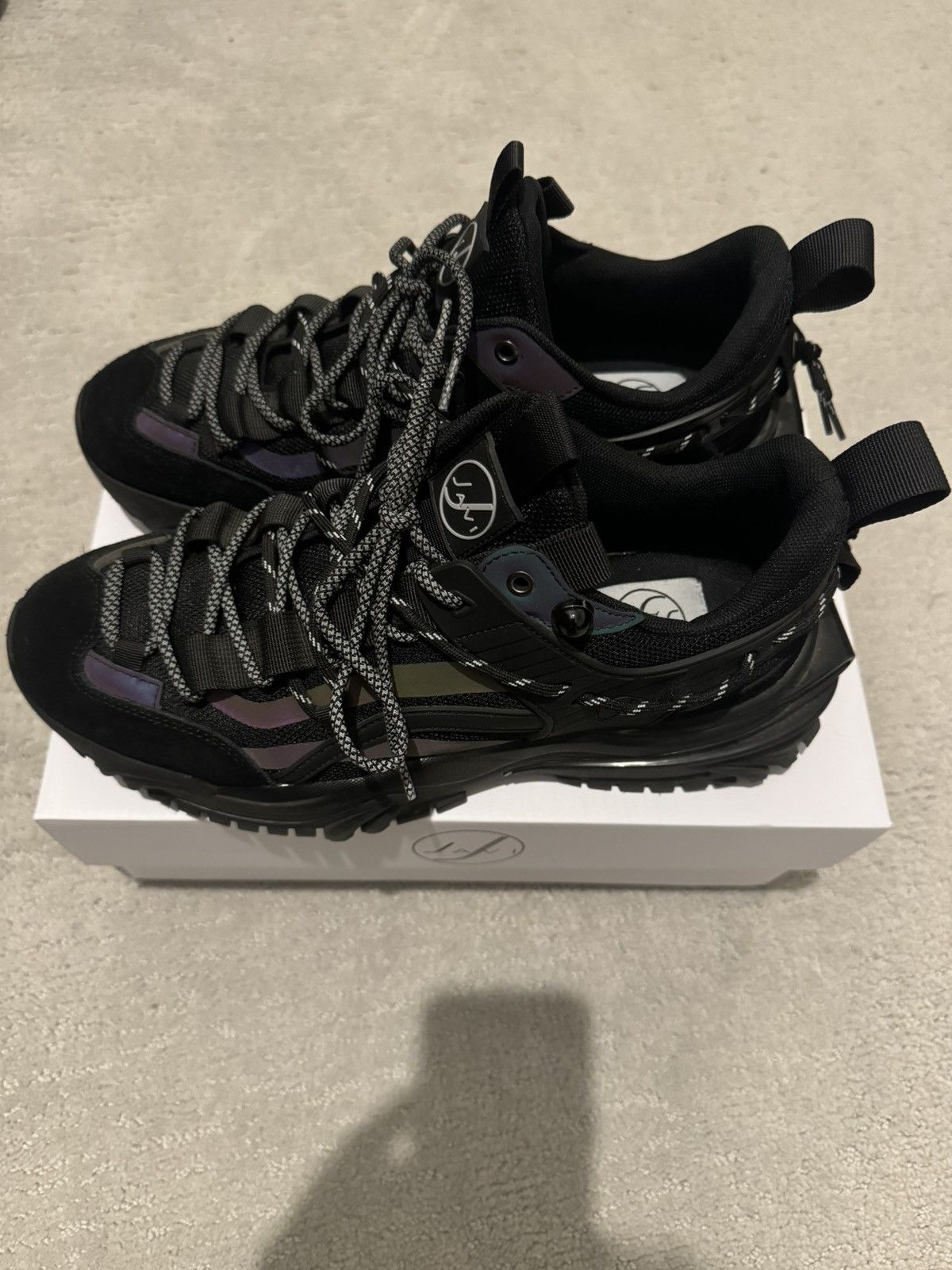 Other Javi Dominance’s Size US 10.5 / EU 43-44 - 7 Thumbnail