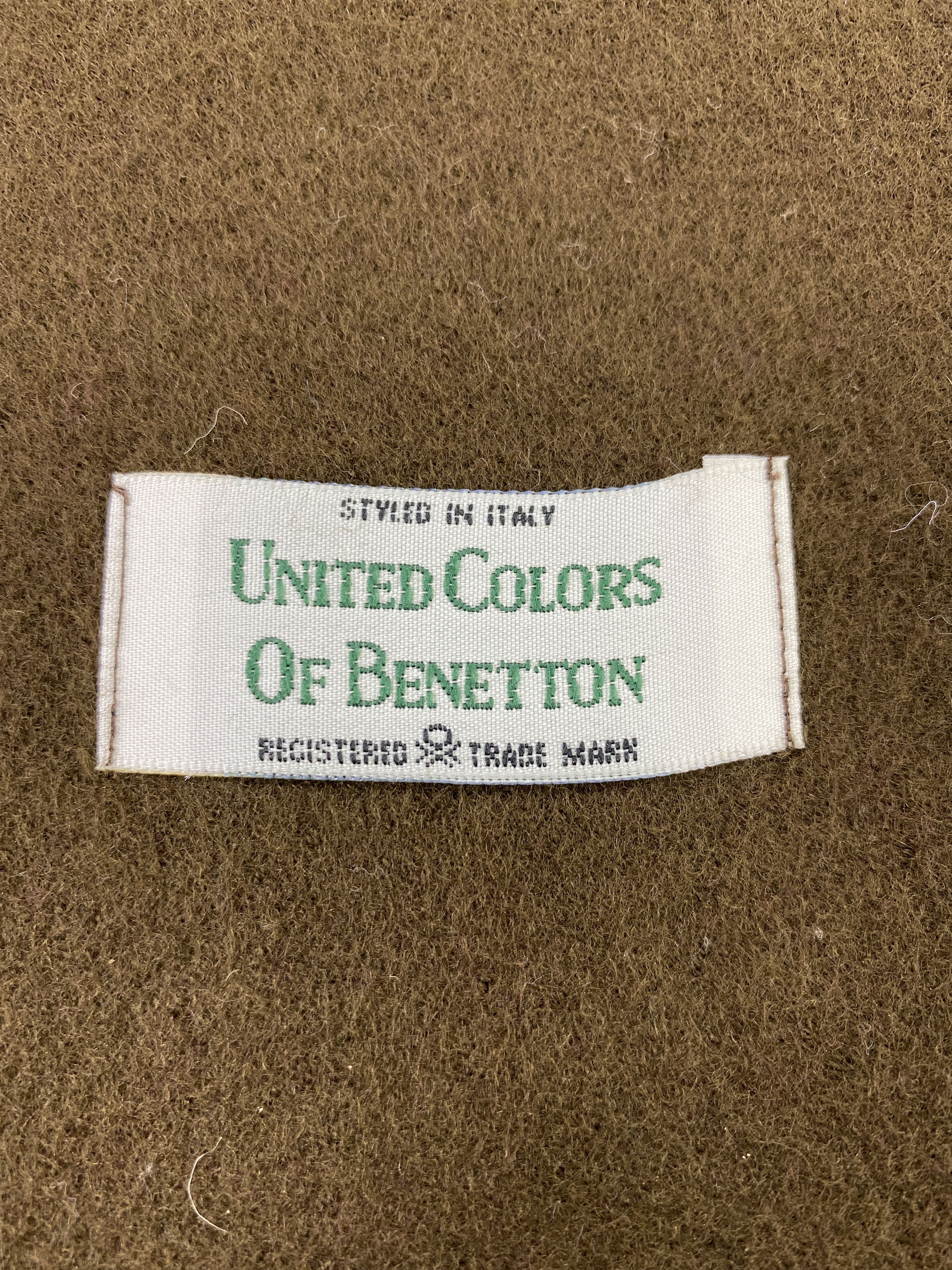 United Colors Of Benetton United Colors Of Benetton Scarf / Muffler / Neckwear -T424 Size ONE SIZE - 5 Thumbnail