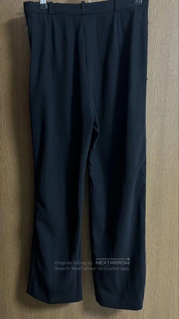 Hermes Hermes Margiela Era Double-Sided H-Clasp Pants Size 27" / US 4 / IT 40 - 2 Thumbnail
