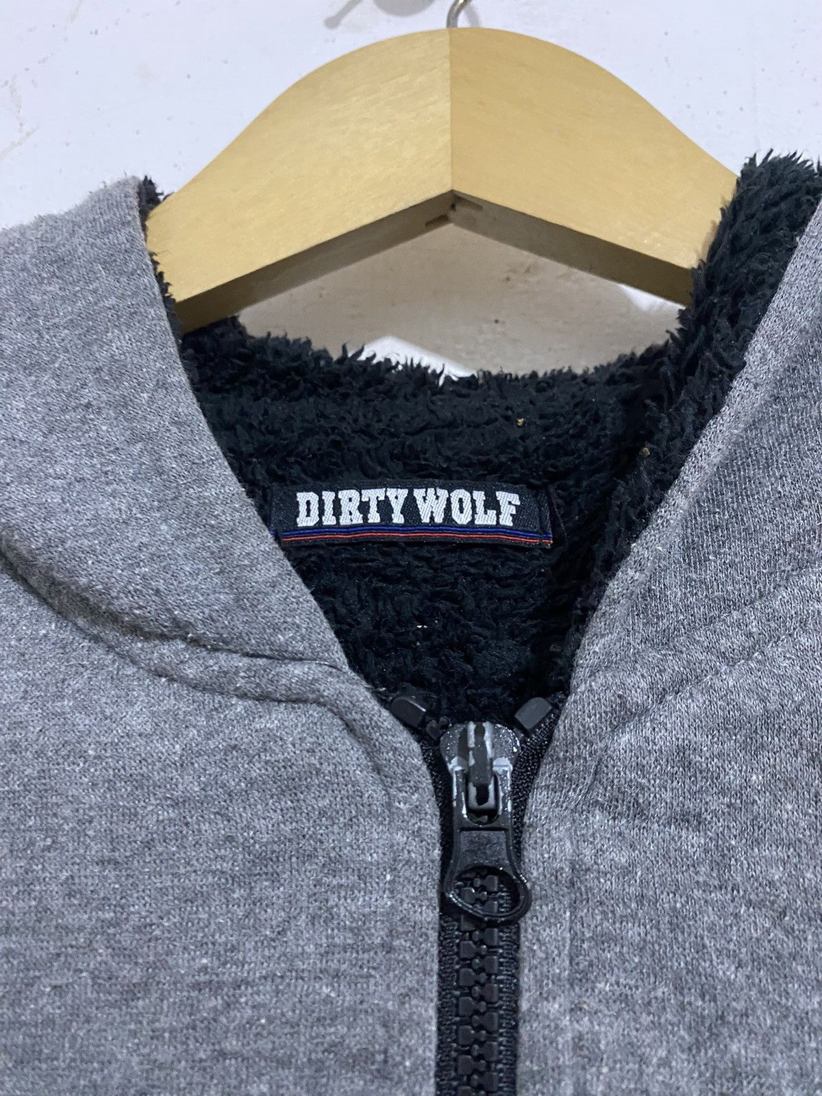 Beauty Beast Dirtywolf japanese poem hoodie kmrii styled lgb Size US M / EU 48-50 / 2 - 4 Thumbnail