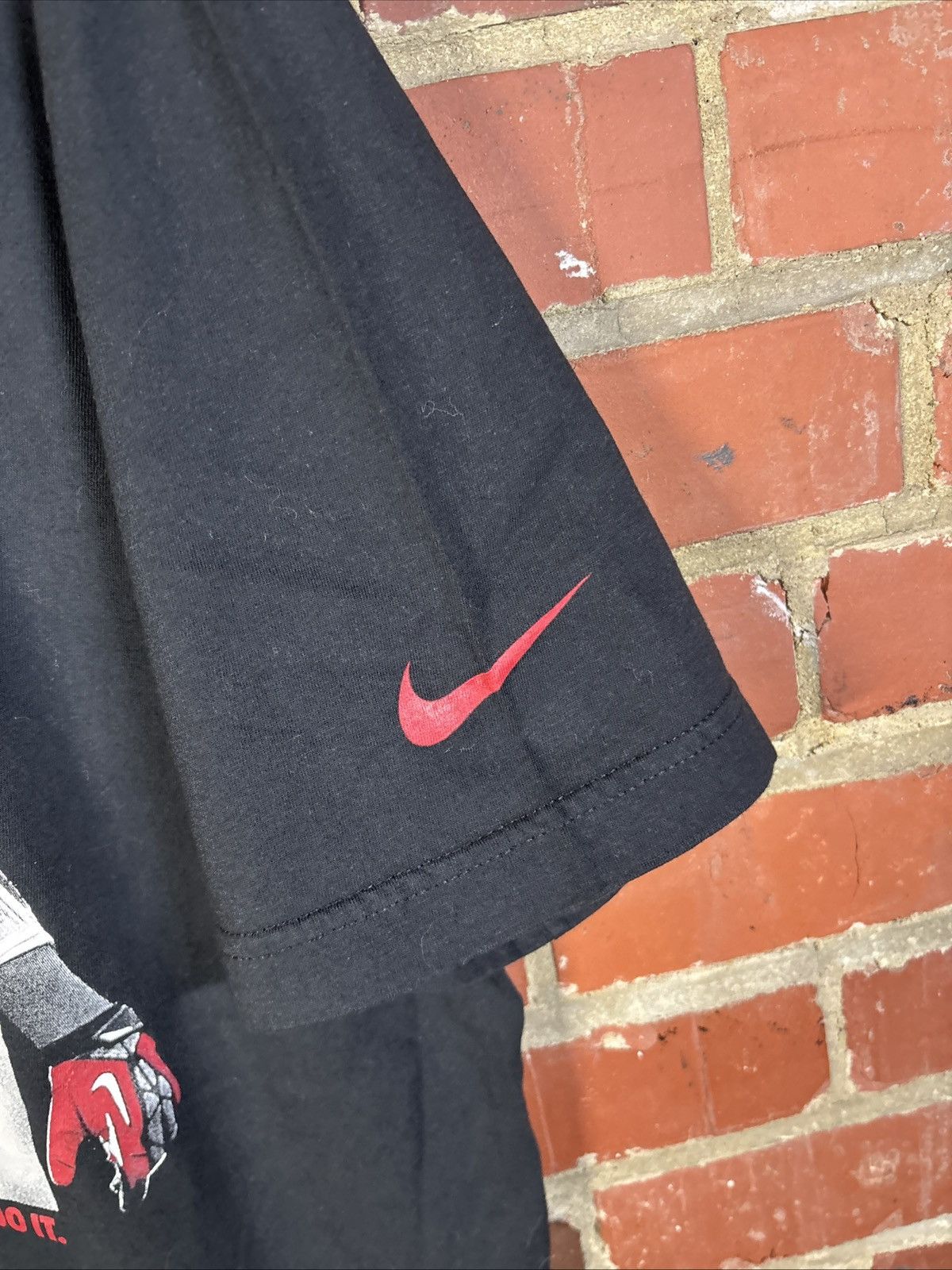 Nike Nike Colin Kaepernick San Francisco 49ers Just Do It Sz L Size US L / EU 52-54 / 3 - 5 Thumbnail