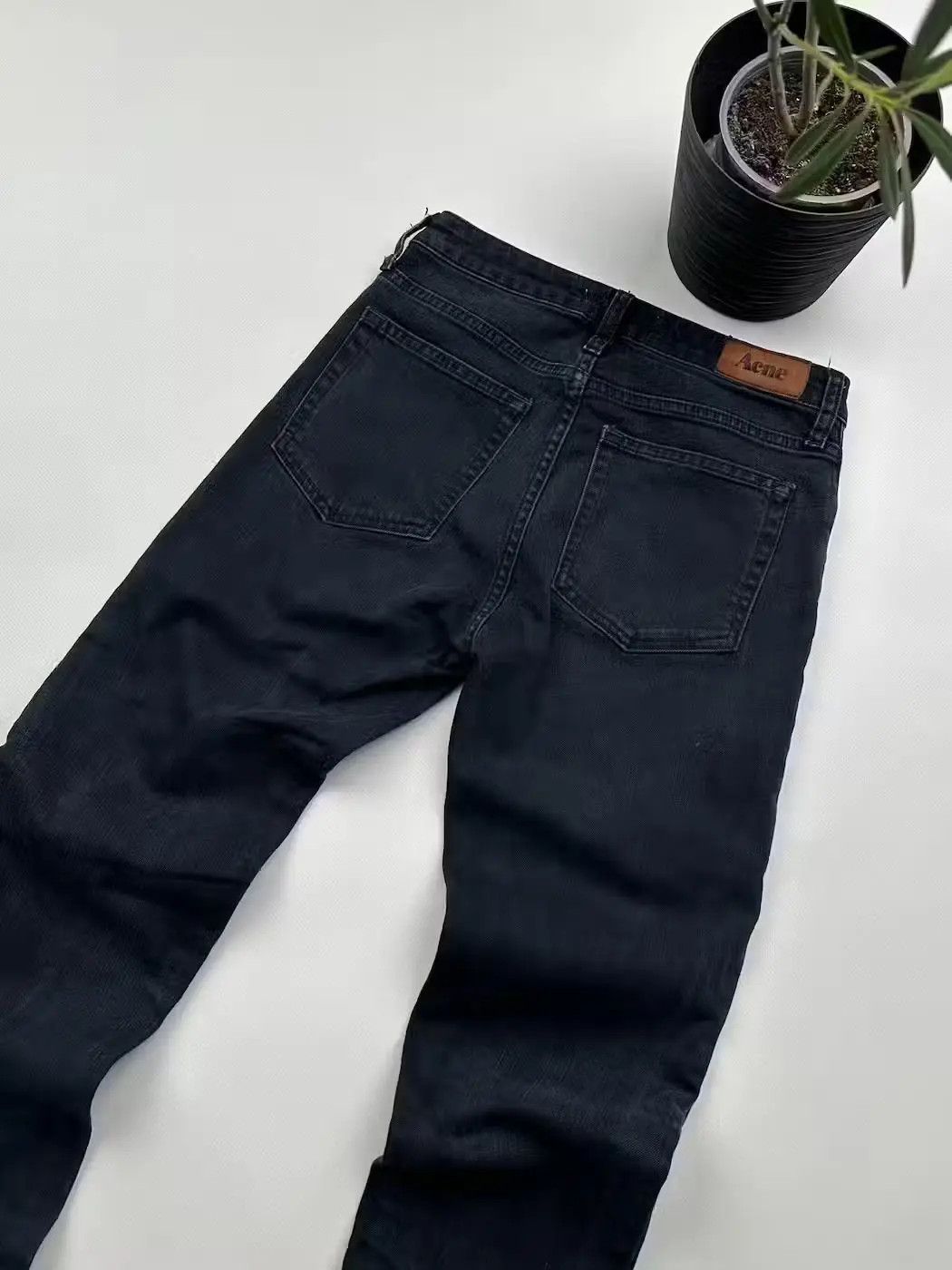 Acne Studios Acne Vintage Jeans (353) Size 27" / US 4 / IT 40 - 9 Thumbnail