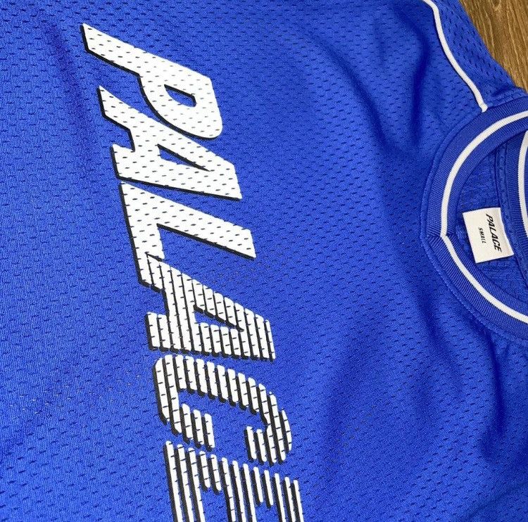 Palace Palace “Blueberry” Jersey Size US S / EU 44-46 / 1 - 4 Thumbnail
