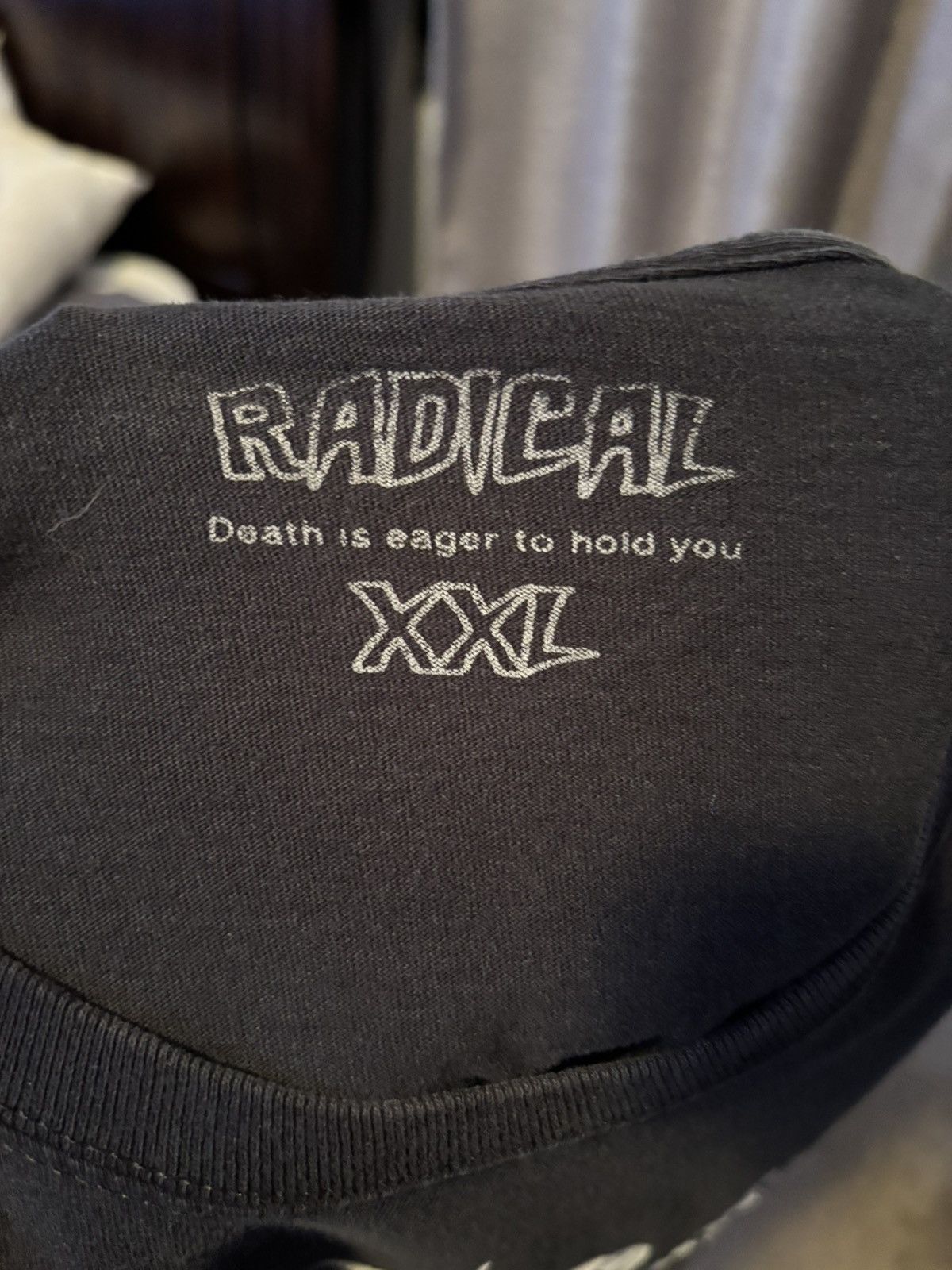 Superrradical Superrradical Logo Tee 2XL Size US XXL / EU 58 / 5 - 3 Thumbnail