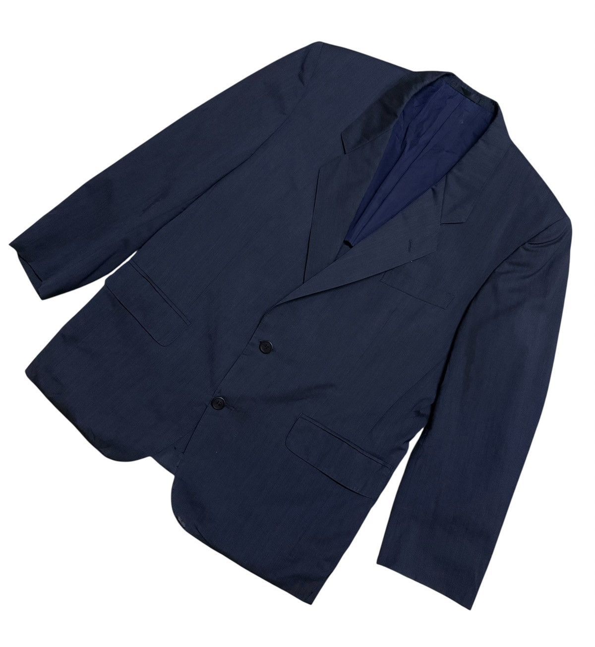 Christian Dior Monsieur Vintage Blazer Christian Dior MONSIEUR Size 38L - 6 Thumbnail