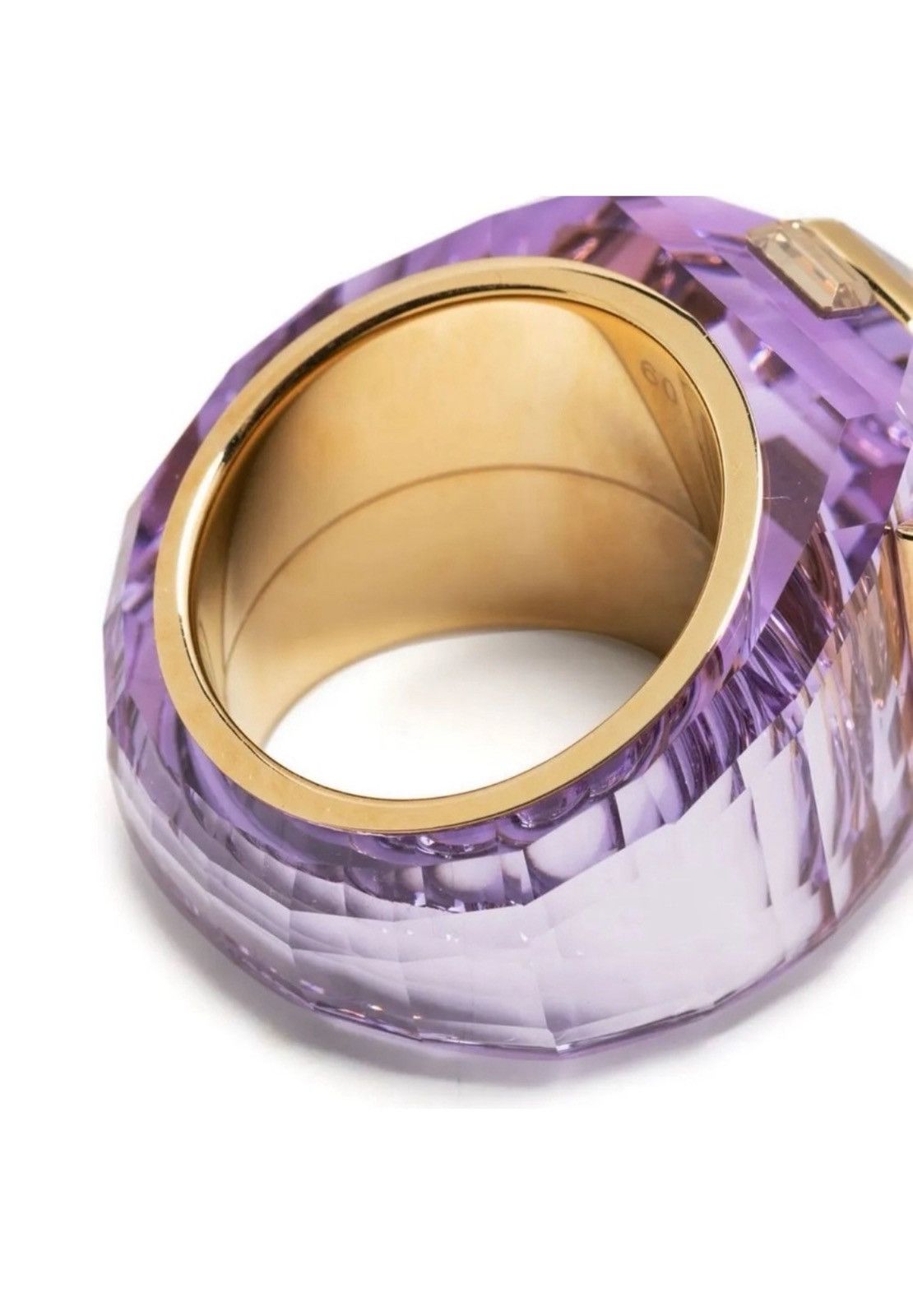 Swarovski Atelier Swarovski Chroma tone cocktail ring Size ONE SIZE - 12 Thumbnail