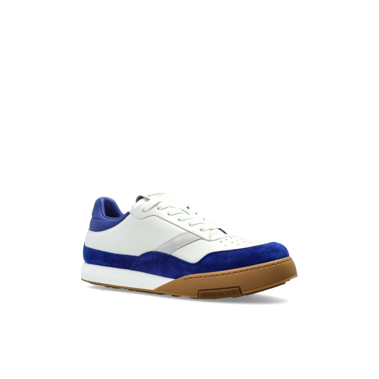 Givenchy GIVENCHY Yard White Leather Sneakers New & Authentic (Men's Size US 13 / EU 46 - 2 Thumbnail