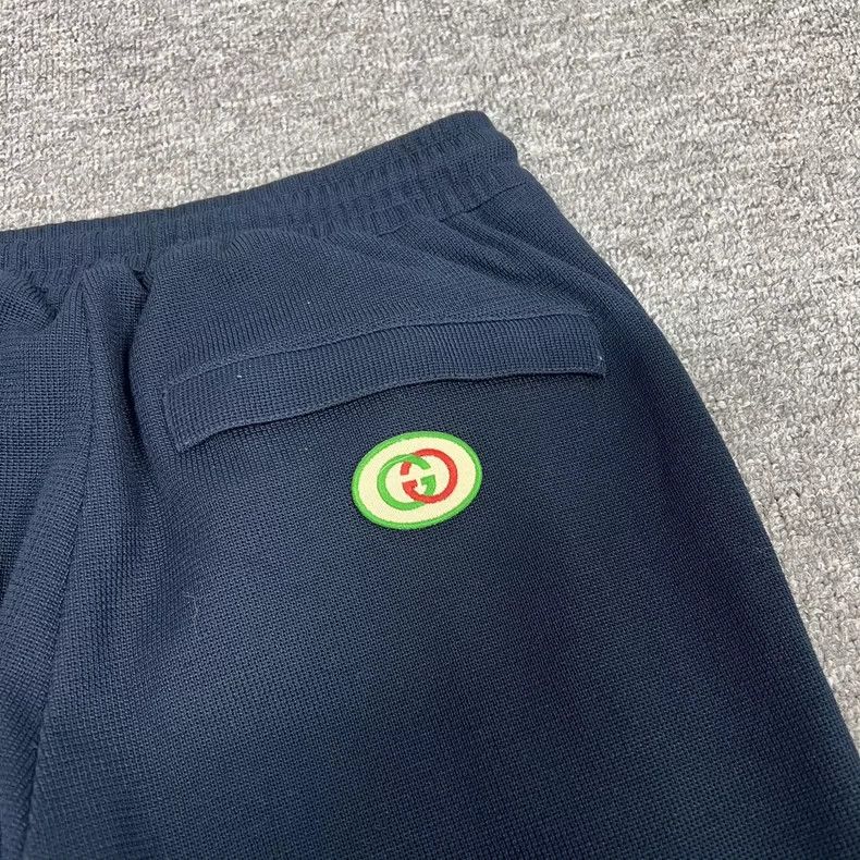 Gucci Gucci Size XS Double G embroidery sweatpants size XS 2502 Size US 30 / EU 46 - 6 Thumbnail