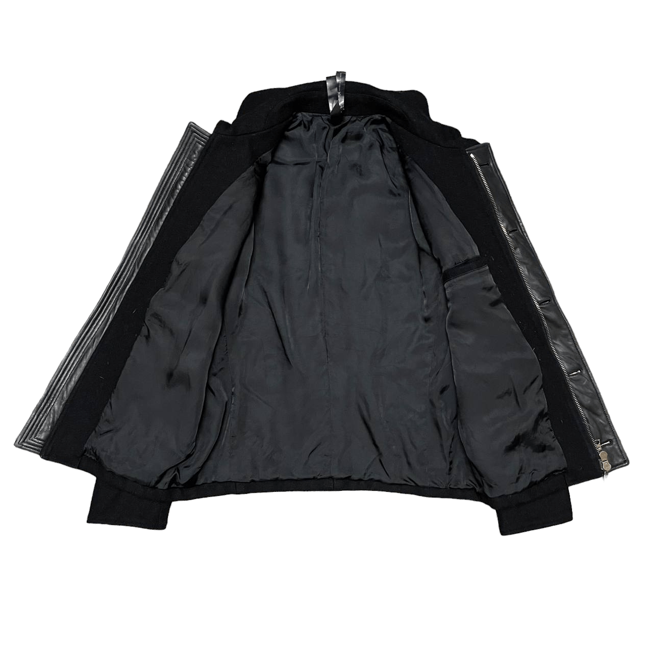 wjk Wjk Wool Jacket Deck Style Size US M / EU 48-50 / 2 - 7 Thumbnail