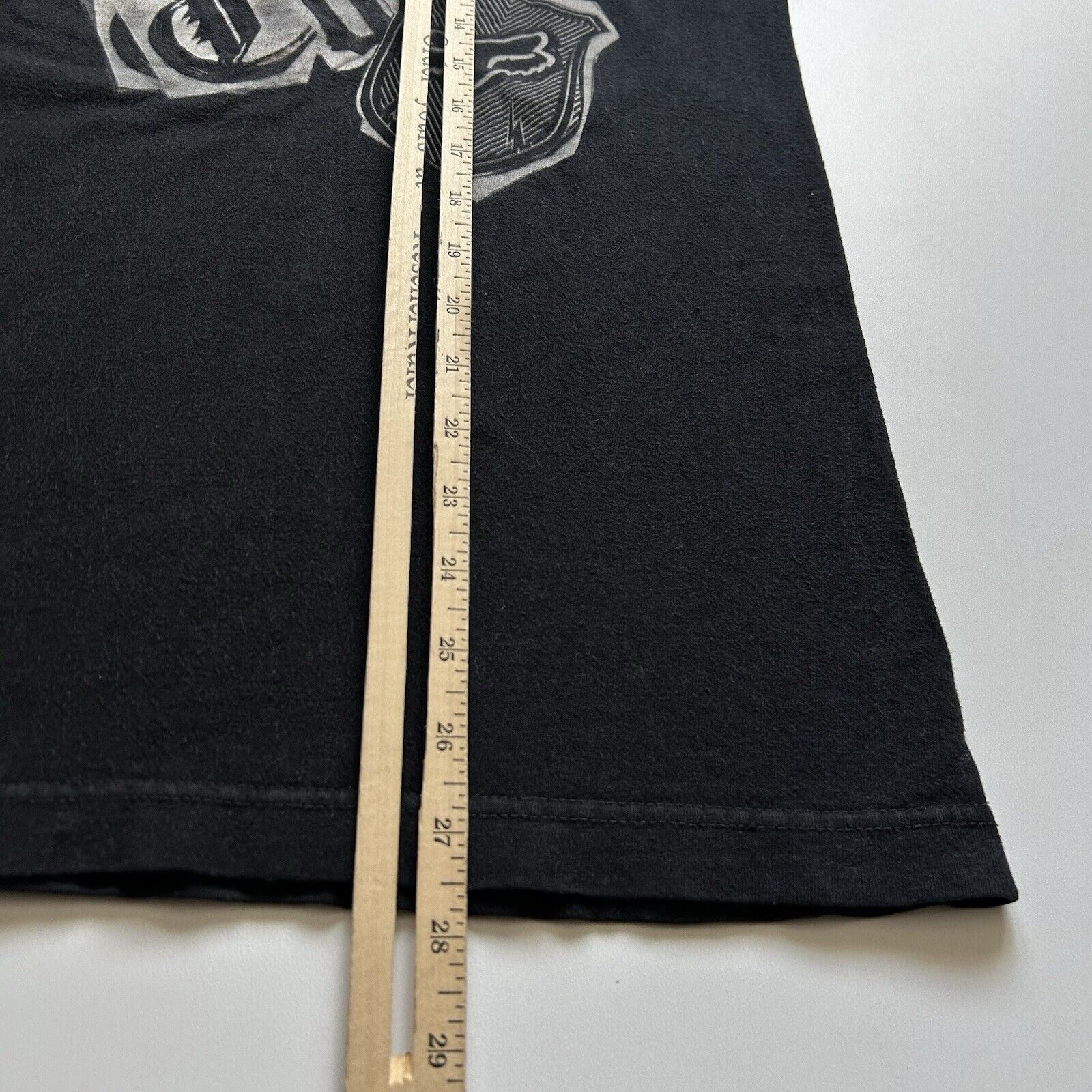 Fox Racing Vintage Fox Riders Co Racing Graphic T Shirt Medium Black Size US M / EU 48-50 / 2 - 4 Thumbnail