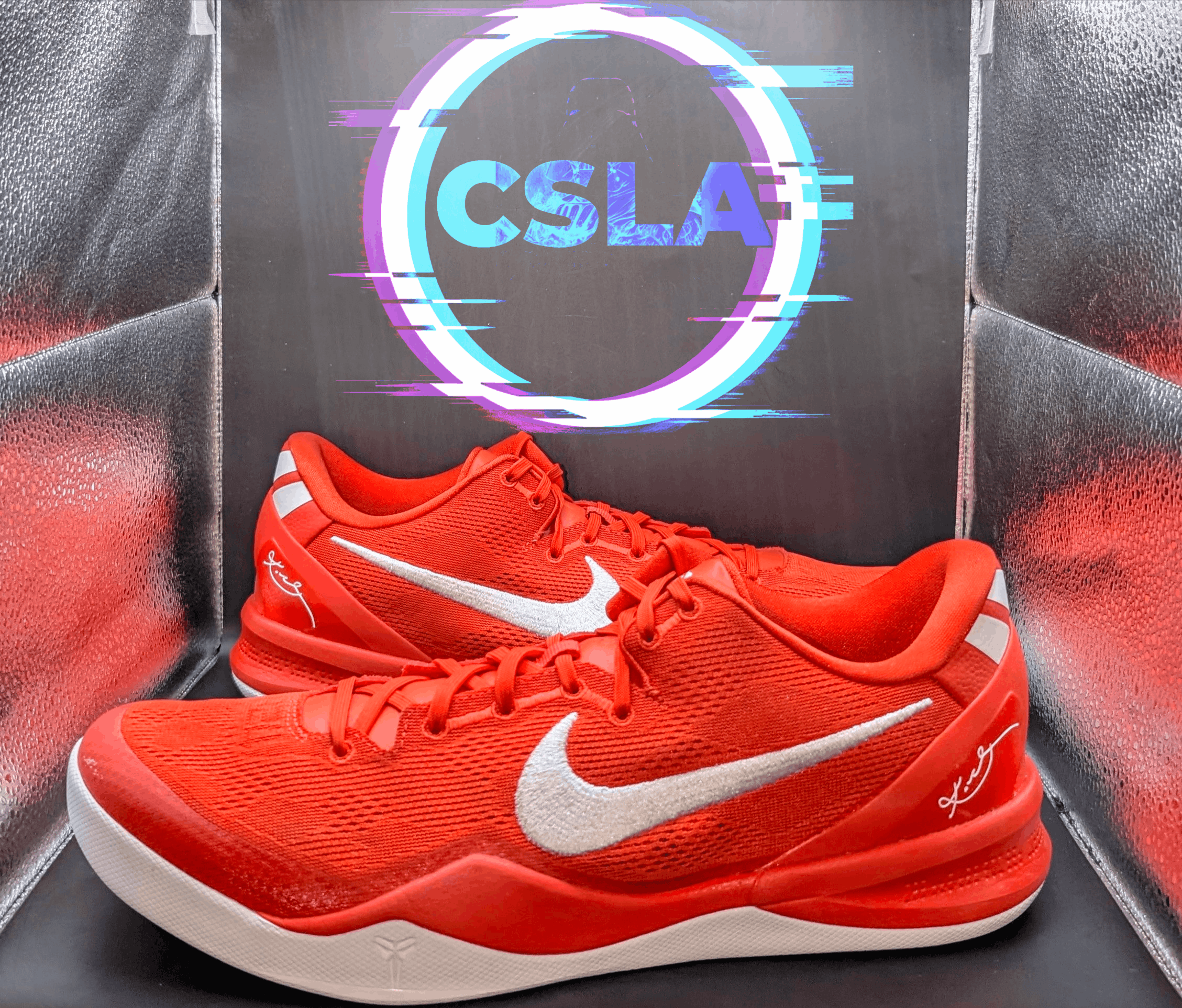 Nike Nike Kobe 8 Protro TB Orange VNDS Size US 15 / EU 48 - 1 Thumbnail