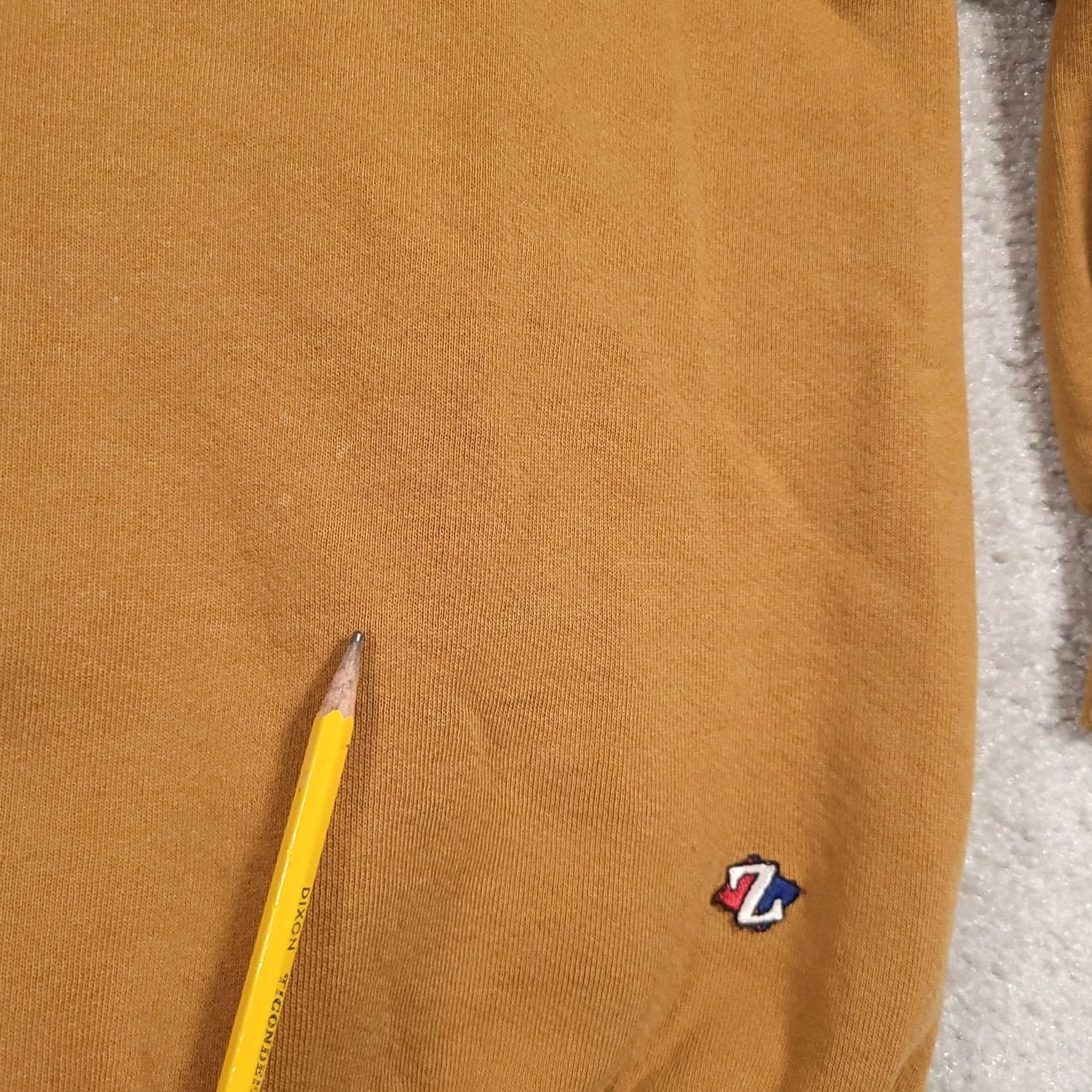 Jerzees VINTAGE Jerzees Sweatshirt Mens XL Brown Crewneck 90s USA Made Size US XL / EU 56 / 4 - 7 Thumbnail