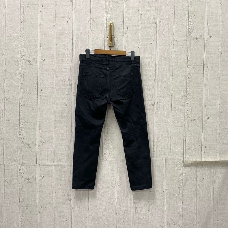 Saint Laurent Paris Saint Laurent black jeans 2504-Nextarrow Size US 28 / EU 44 - 2 Thumbnail