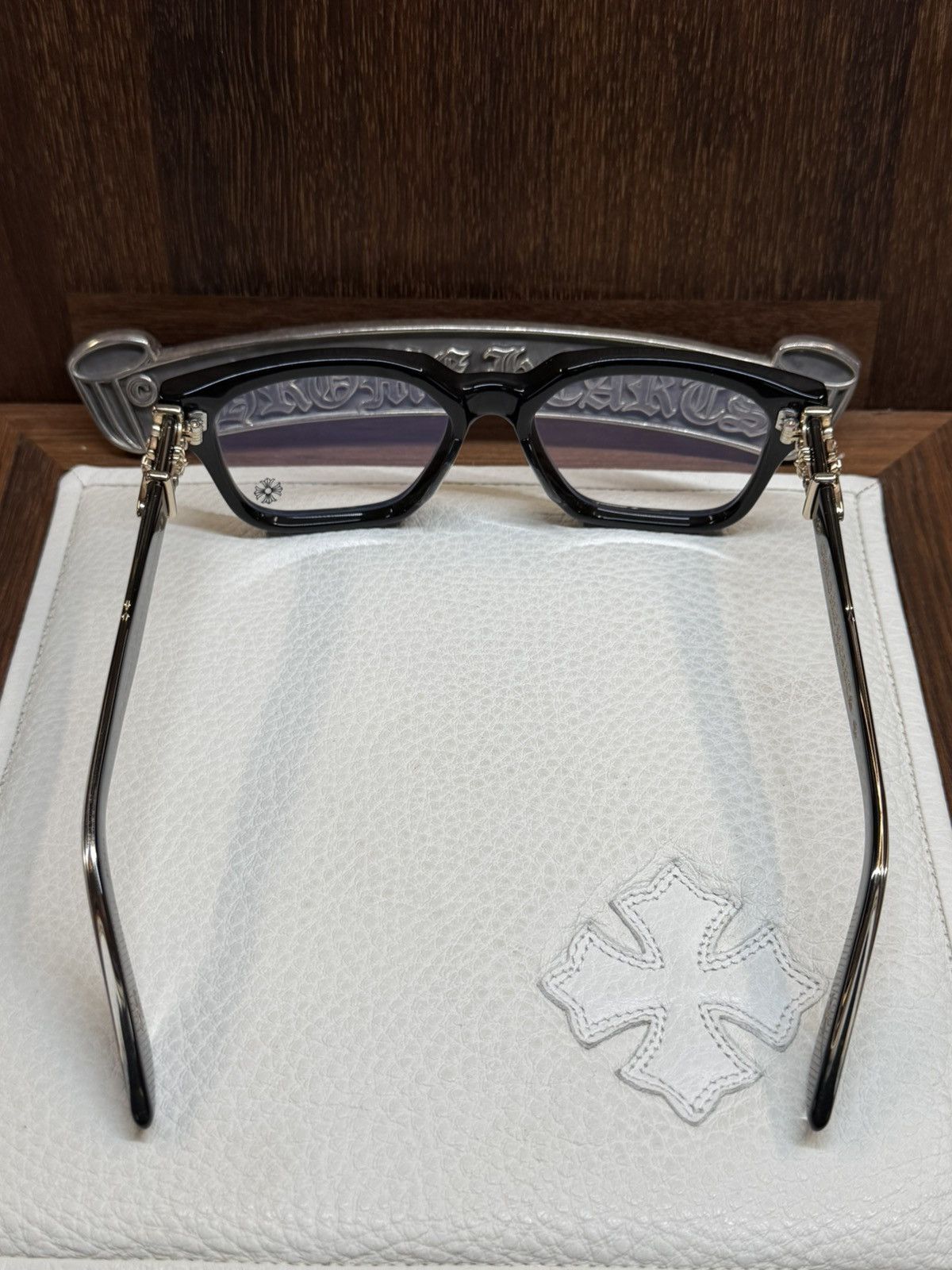 Chrome Hearts Chrome Hearts Vagillionaire II 💎Jewel💎 Size ONE SIZE - 10 Thumbnail