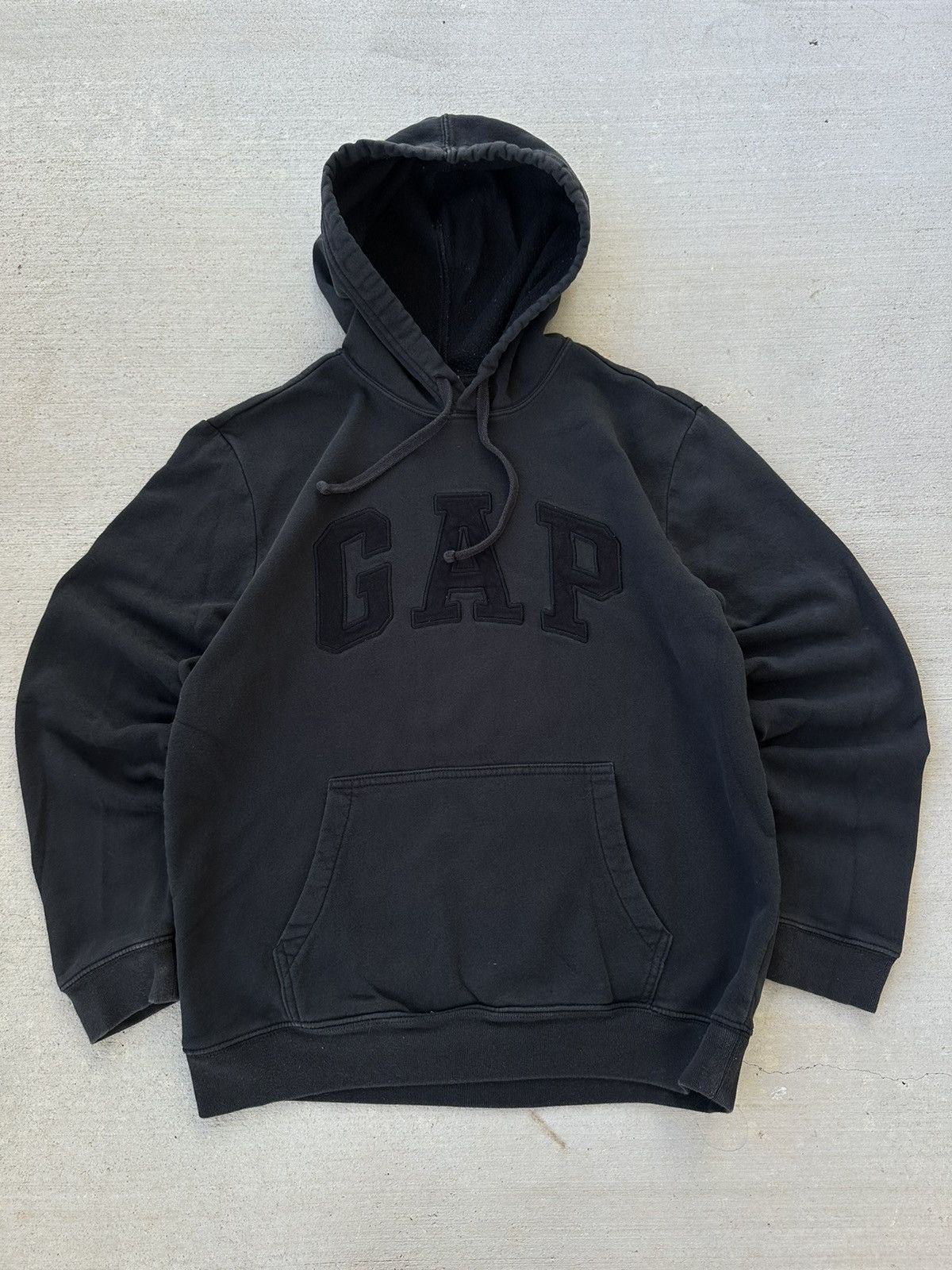 Gap Vintage Gap Hoodie Size US M / EU 48-50 / 2 - 2 Thumbnail