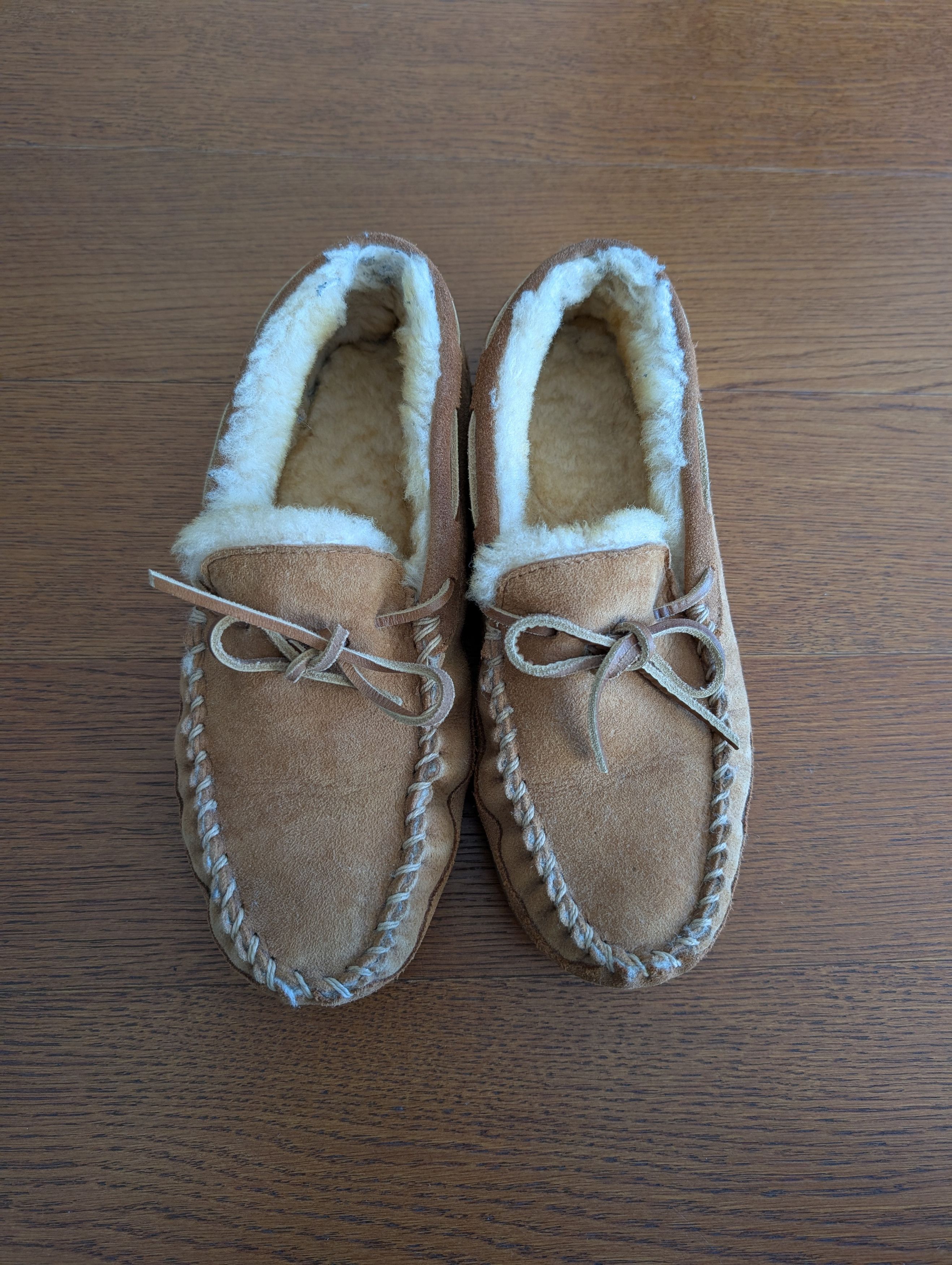 L.L. Bean L.L. Bean Wicked Good Moccasins Sz 9 Size US 9 / EU 42 - 1 Thumbnail