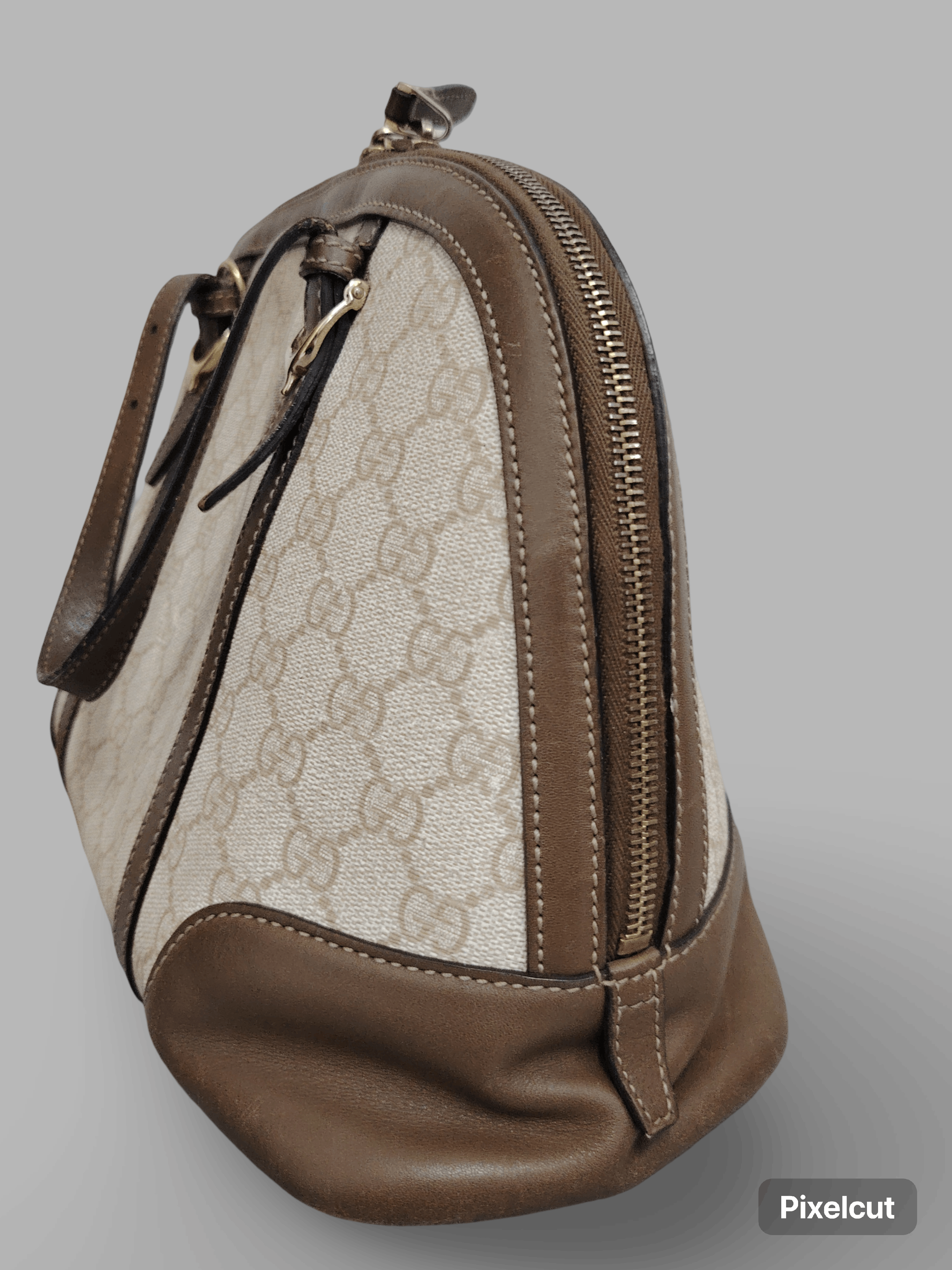 Gucci Gucci GG Supreme Nice Dome satchel Size ONE SIZE - 6 Thumbnail
