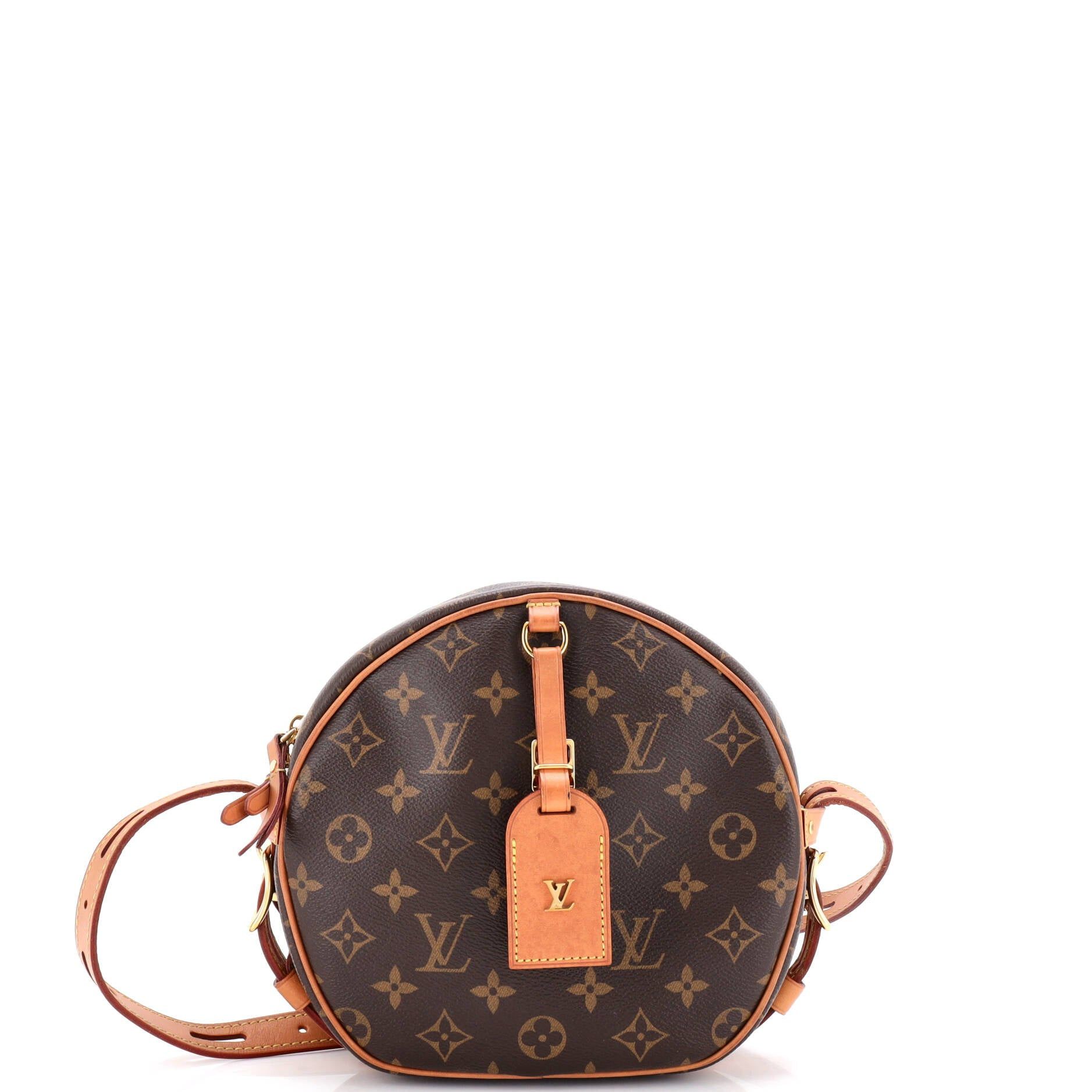 Louis Vuitton Boite Chapeau Souple Bag Size ONE SIZE - 1 Thumbnail