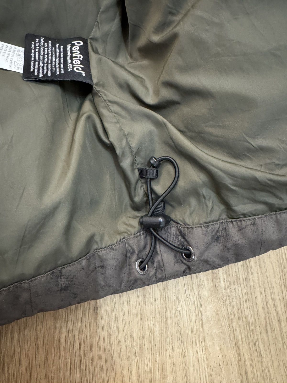 Penfield Penfield 1975 Massachusetts USA Down Puffer Jacket FW20 XL Size US XL / EU 56 / 4 - 10 Thumbnail