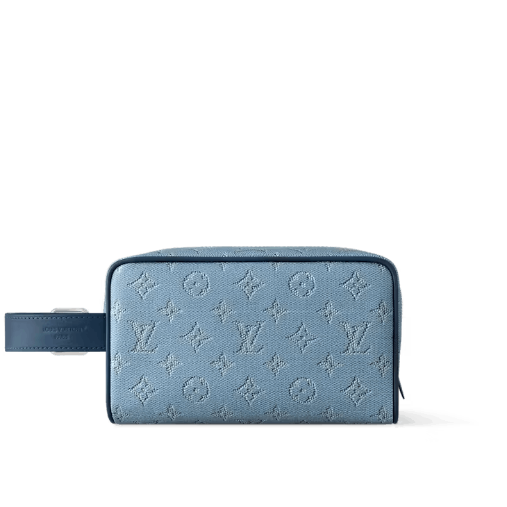 Louis Vuitton Locker Dopp Kit Toiletry Bag Size ONE SIZE - 1 Thumbnail
