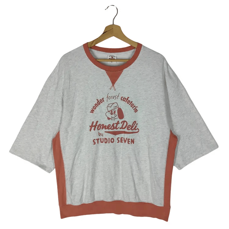 Studio Seven Studio Seven x GU Sweatshirts Size US M / EU 48-50 / 2 - 1 Thumbnail