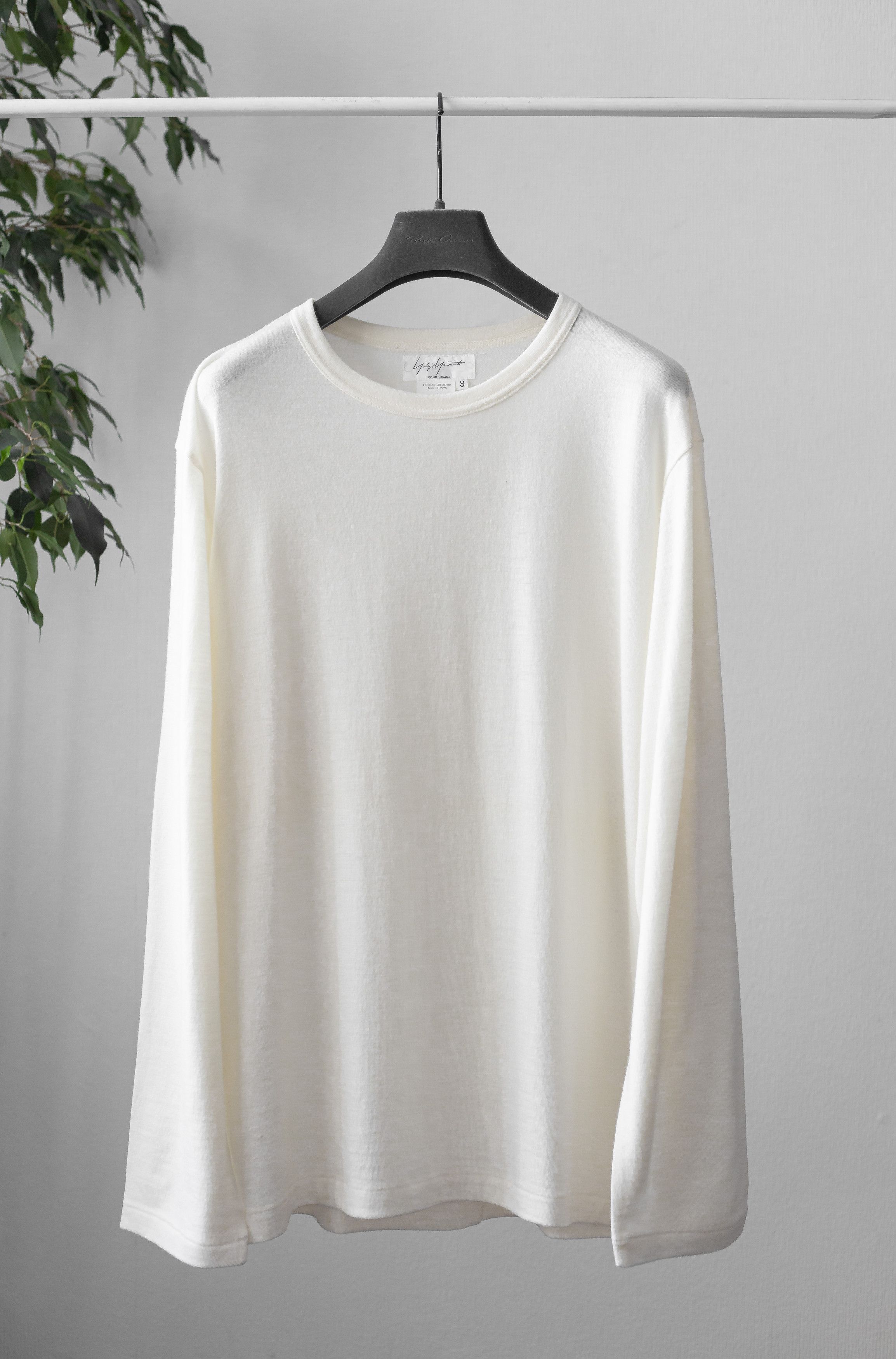 2002AW wool top