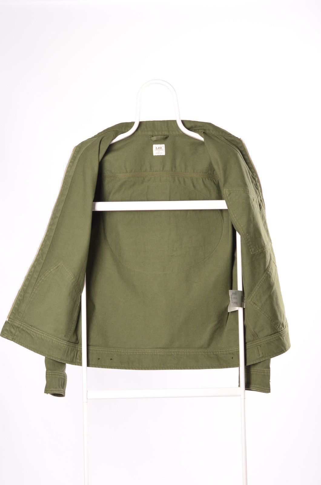 Lee Lee Premium 101 Collection Printemps Zip jacket Size US M / EU 48-50 / 2 - 4 Thumbnail