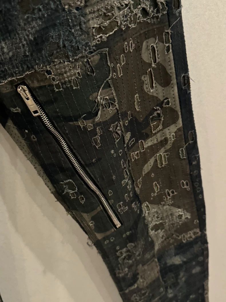 Givenchy Givenchy Original Boro Jeans 2502-Nextarrow Size US 31 - 4 Thumbnail