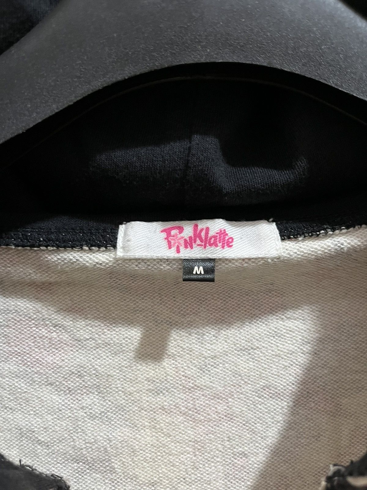 Hysteric Glamour 💸BINDINGOFFER💸Pinklatte dogs caracter hoodie Size S / US 4 / IT 40 - 6 Thumbnail
