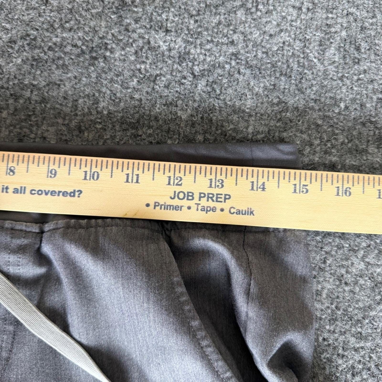 Other FIGS Zamora Jogger Scrub Pant Womens Small Petite 30x26 Gray Size 30" / US 8 / IT 44 - 5 Thumbnail