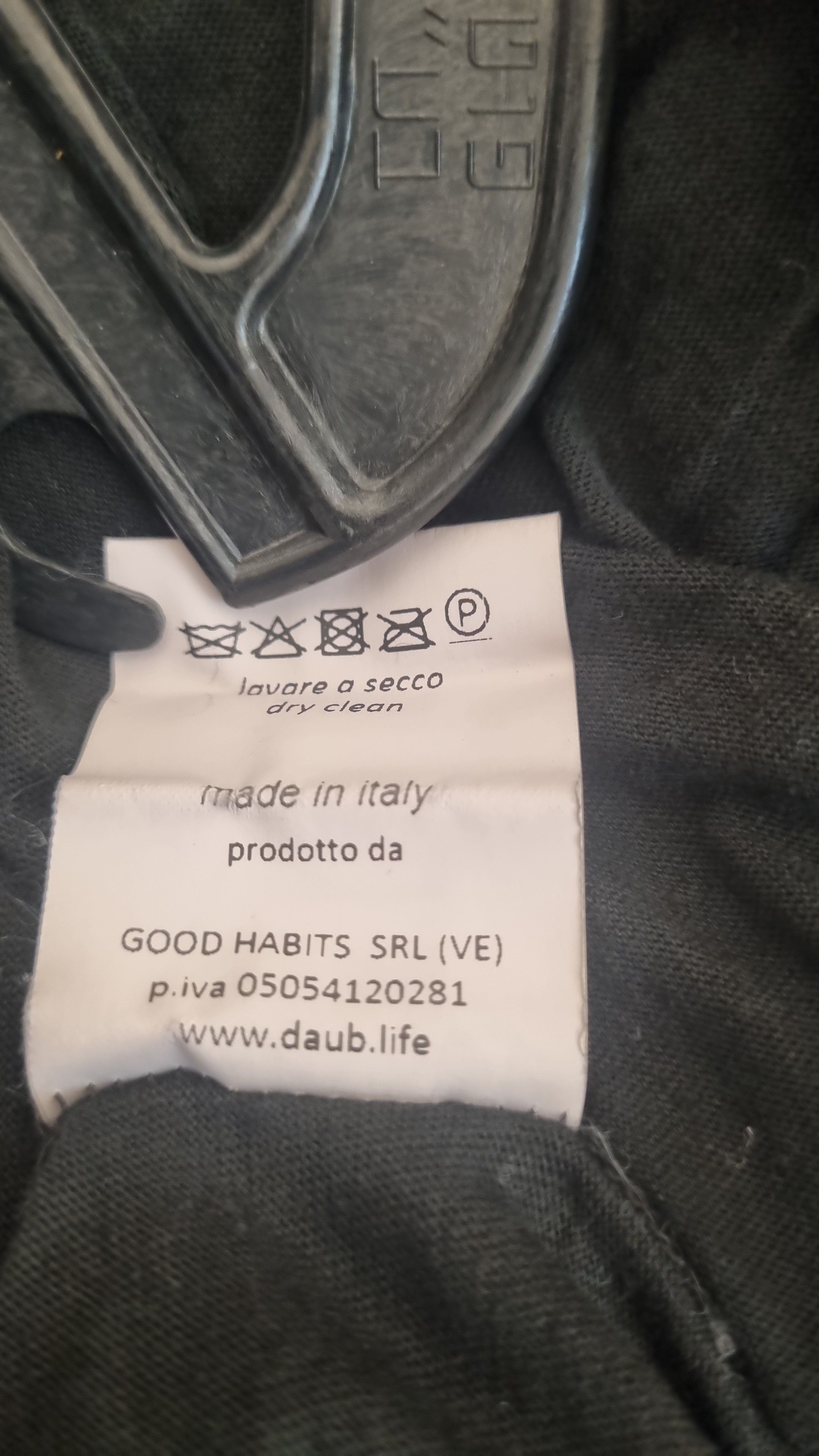 Other Daub new long sleeve t-shirt Size US S / EU 44-46 / 1 - 3 Thumbnail