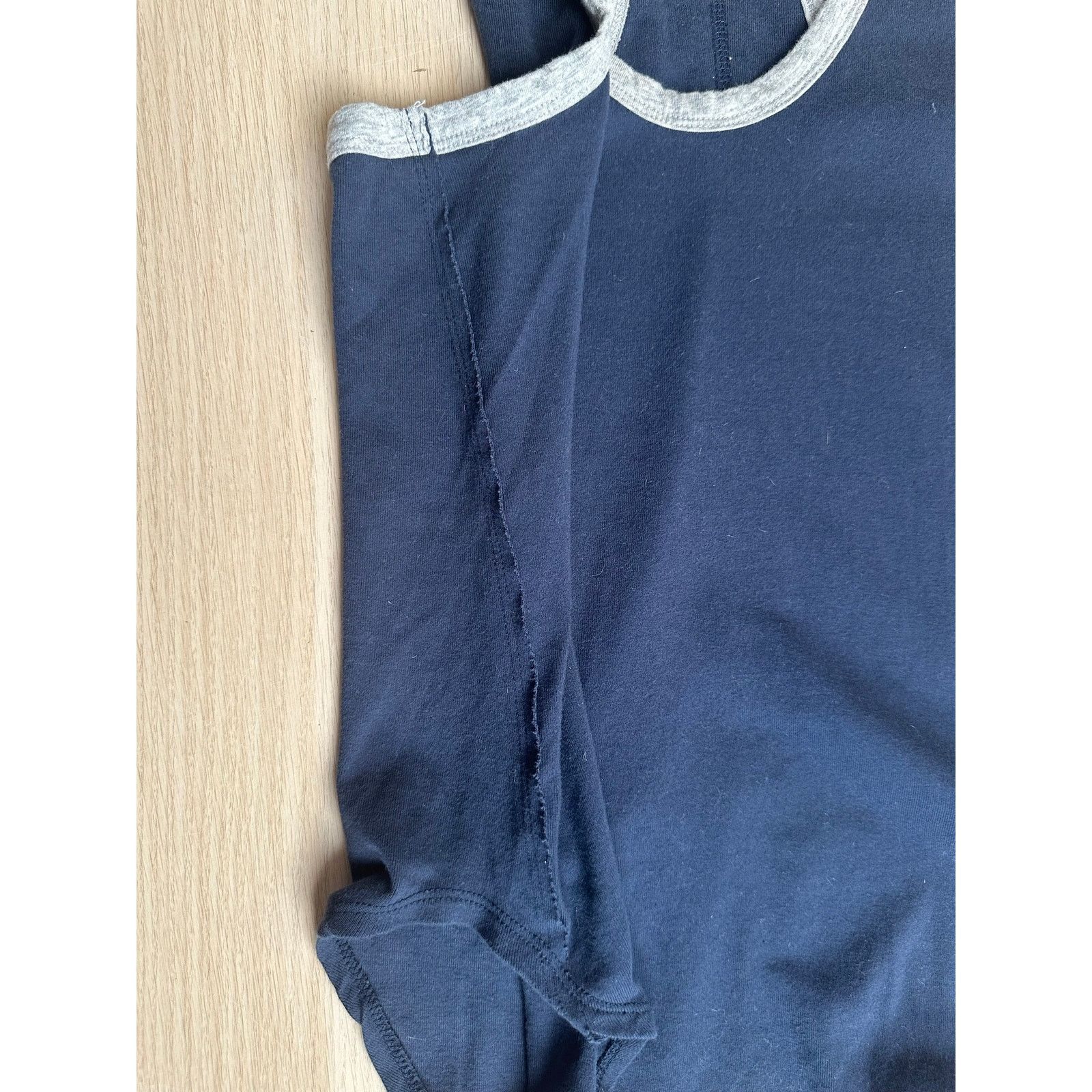 Free People Free People Blue Tanktop - Size XS - Mint Size XS / US 0-2 / IT 36-38 - 8 Thumbnail