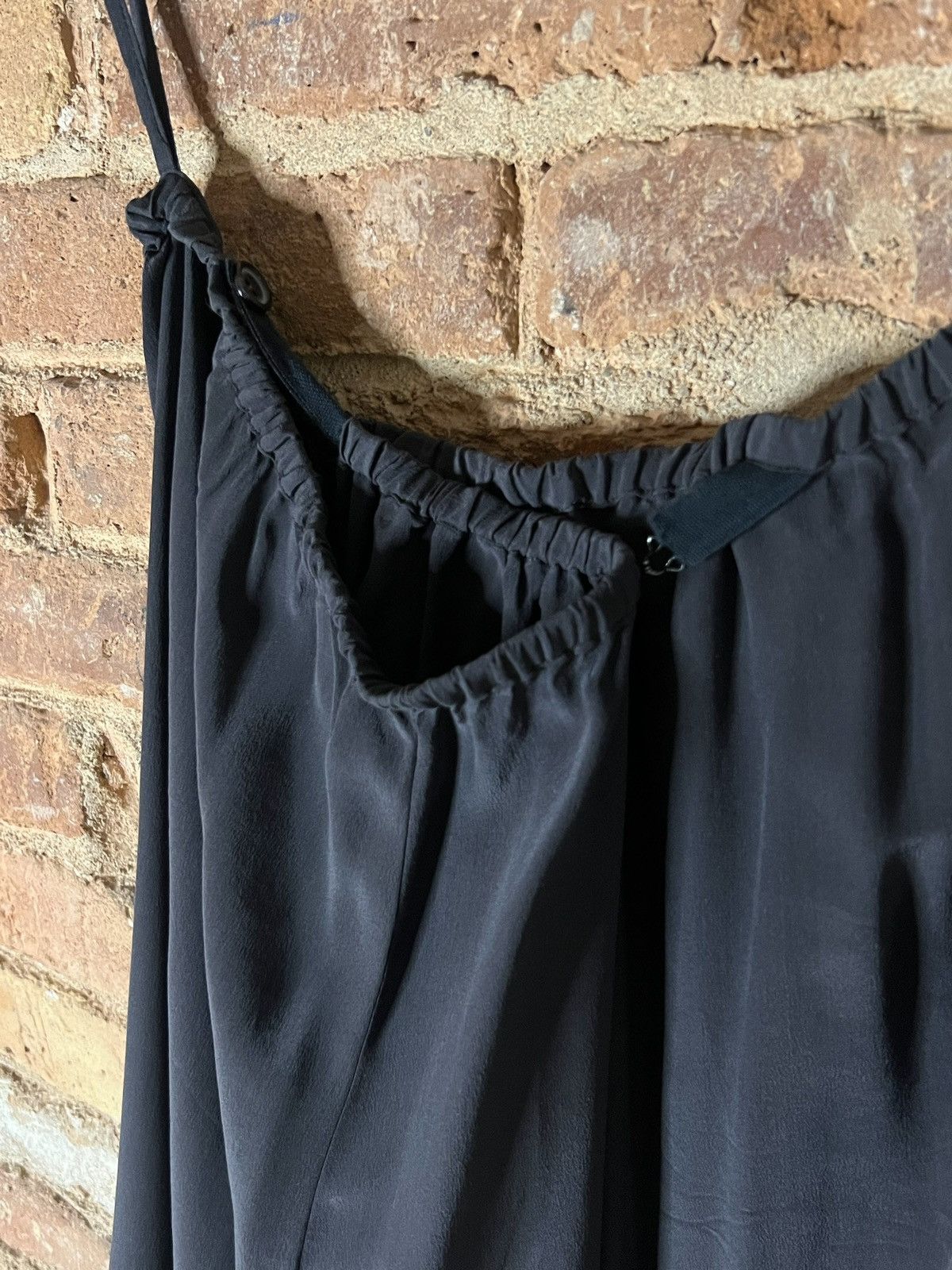 Maison Margiela S/S 2001 ARTISANAL RUNWAY OVERSIZED PANELED SKIRT Size 28" / US 6 / IT 42 - 10 Thumbnail