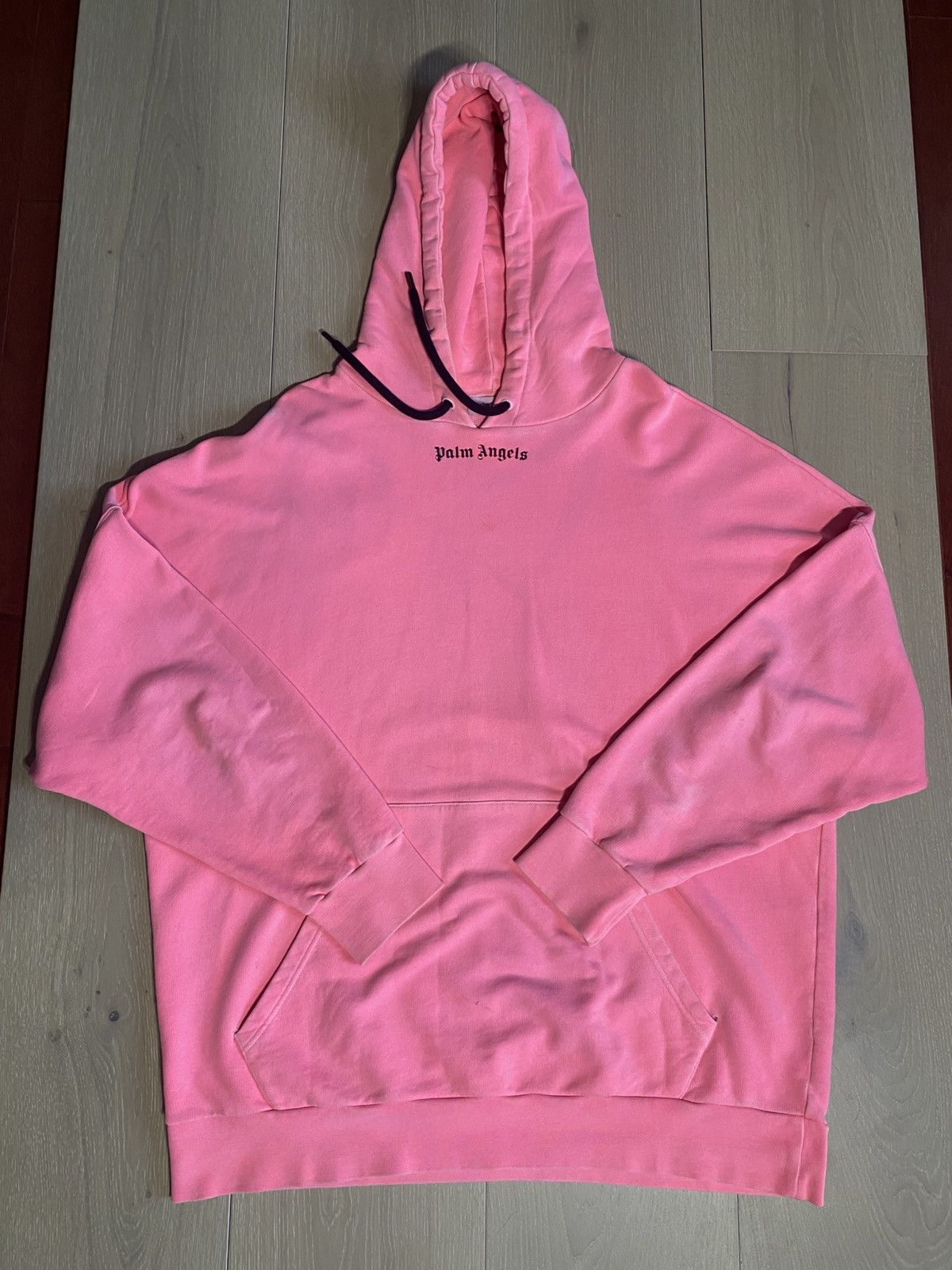 Palm Angels Palm Angels Hoodie Size US XL / EU 56 / 4 - 9 Thumbnail
