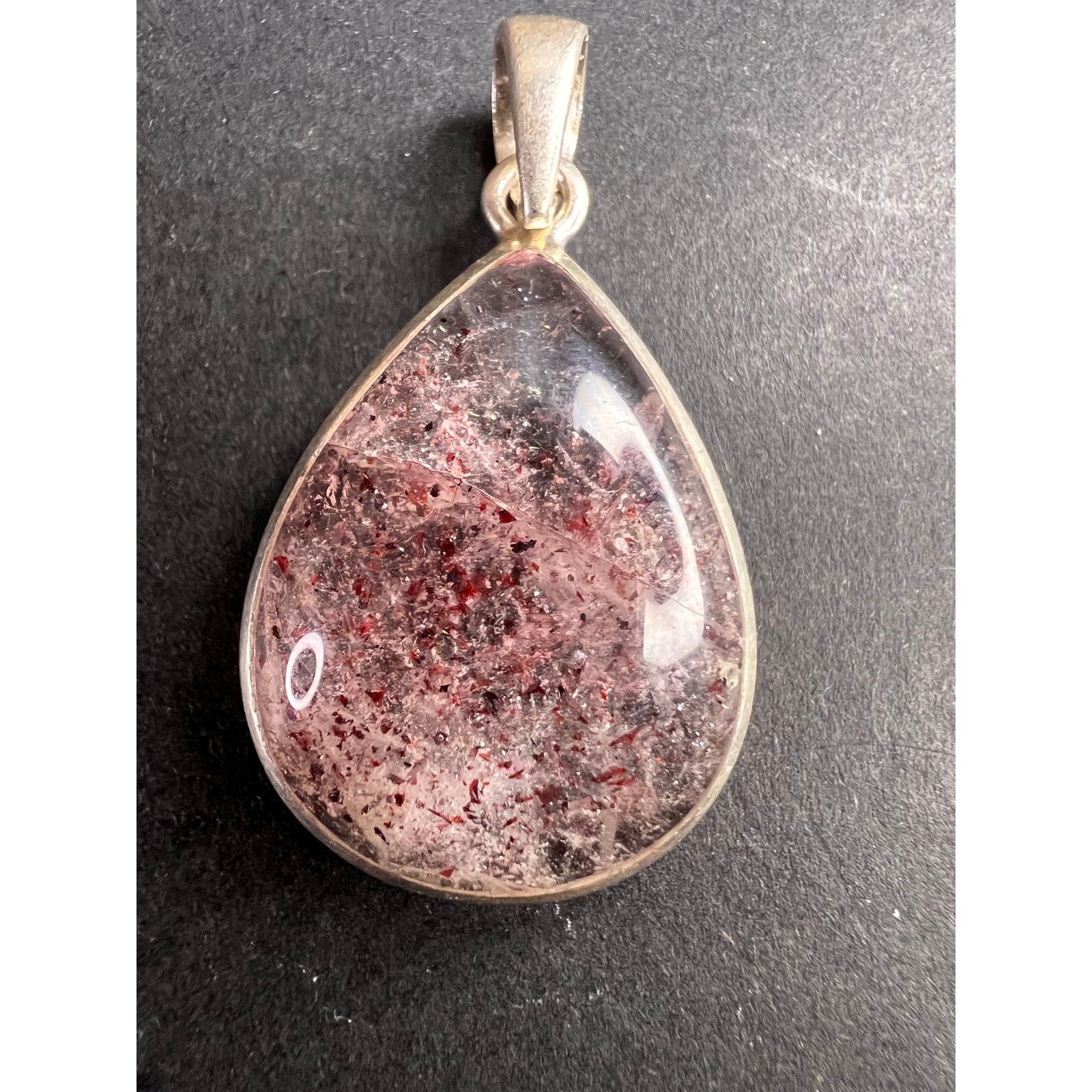 Other NEW Lepidocrocite super 7 teardrop pendant 6.30 grams Size ONE SIZE - 1 Thumbnail