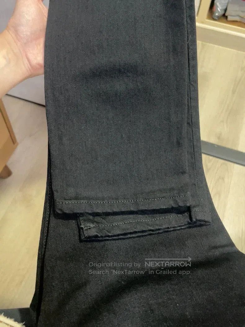 Saint Laurent Paris Saint Laurent D18 Slim Fit Jeans. Size US 27 - 9 Thumbnail
