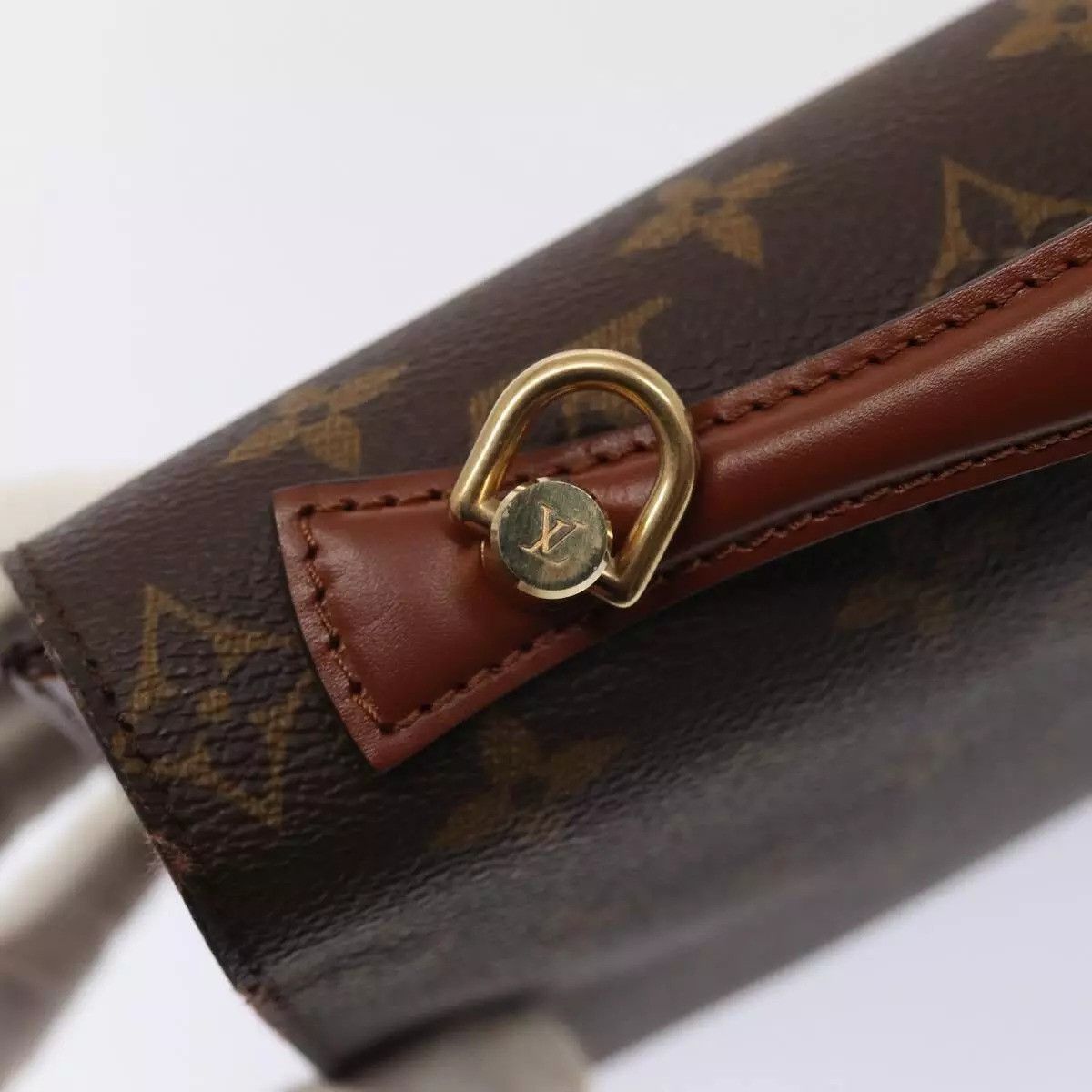 Louis Vuitton LOUIS VUITTON Monogram Monceau 26 Shoulder Bag Size ONE SIZE - 6 Thumbnail