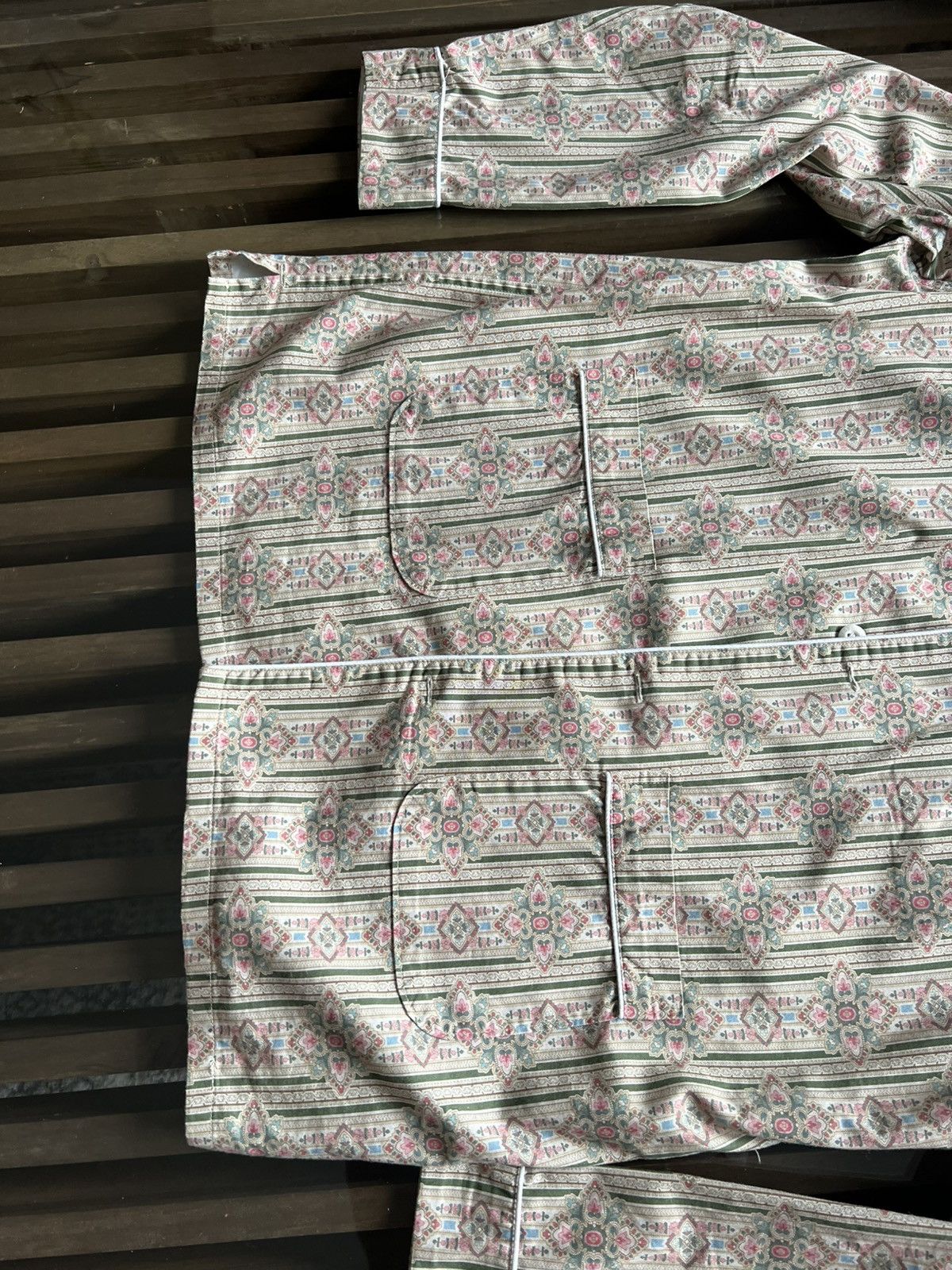 Aime Leon Dore Aime Leon Dore Lounge Shirt sz S Size US S / EU 44-46 / 1 - 3 Thumbnail