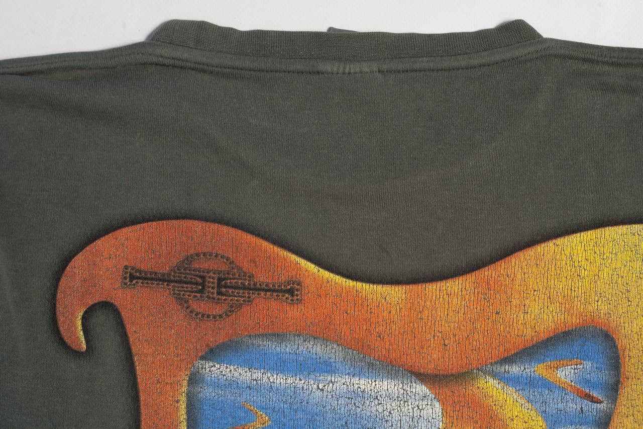 Vintage GOTTHARD 2000 Vintage long sleeve Size US L / EU 52-54 / 3 - 10 Thumbnail