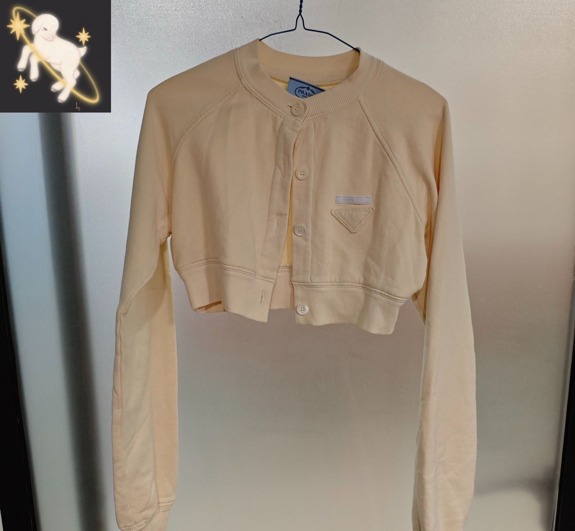 Prada Prada Retro Jacket XS Women Size XS / US 0-2 / IT 36-38 - 1 Thumbnail