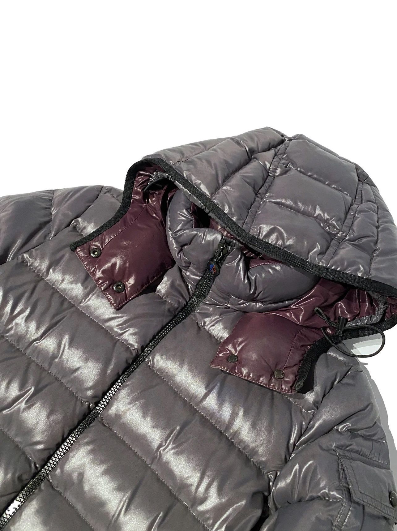 Moncler Moncler Bady Jacket Size S / US 4 / IT 40 - 4 Thumbnail