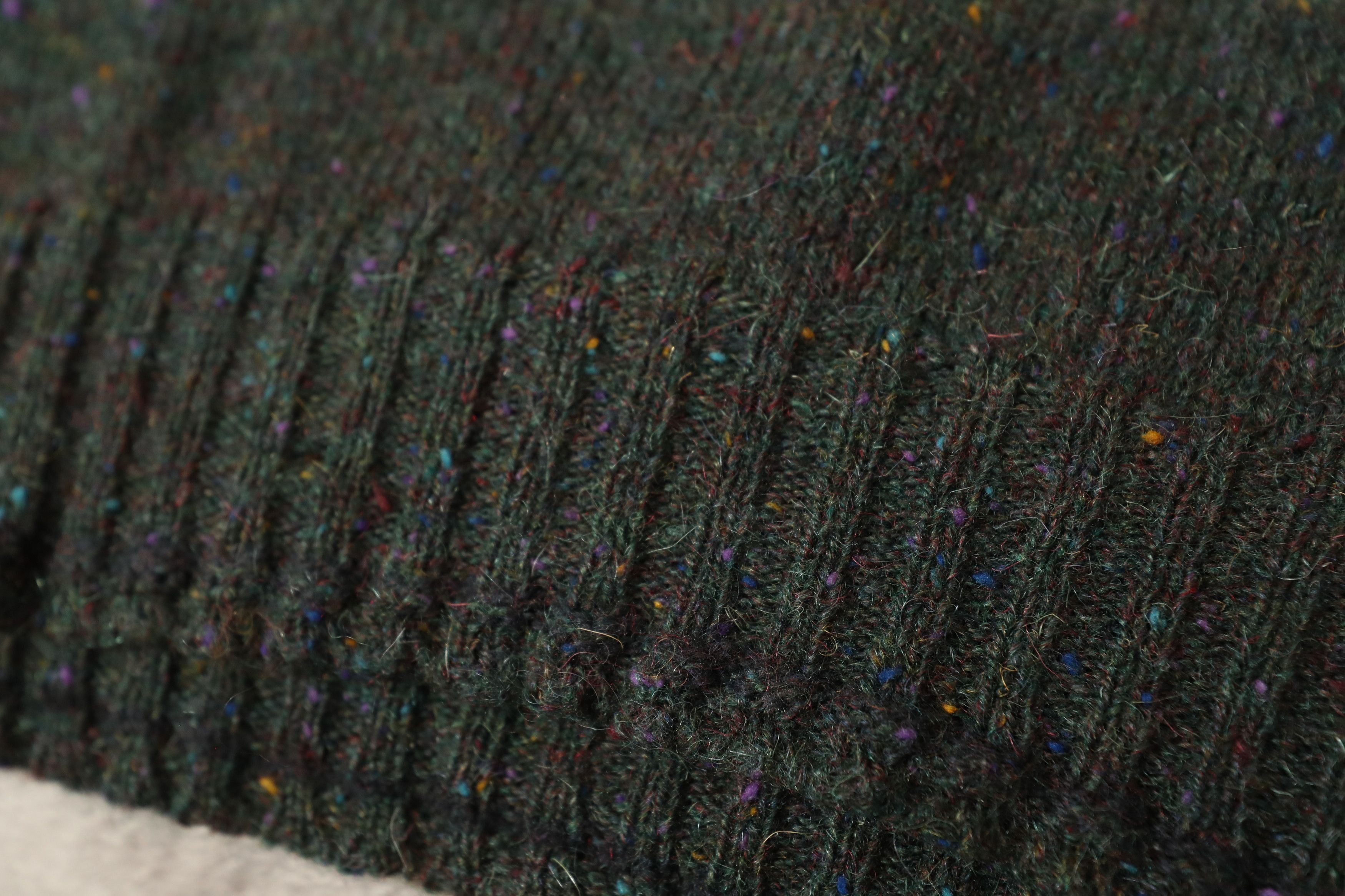 Alexander Julian Colours by Alexander Julian Wool & Mohair Sweater (XL) Size US XL / EU 56 / 4 - 11 Thumbnail